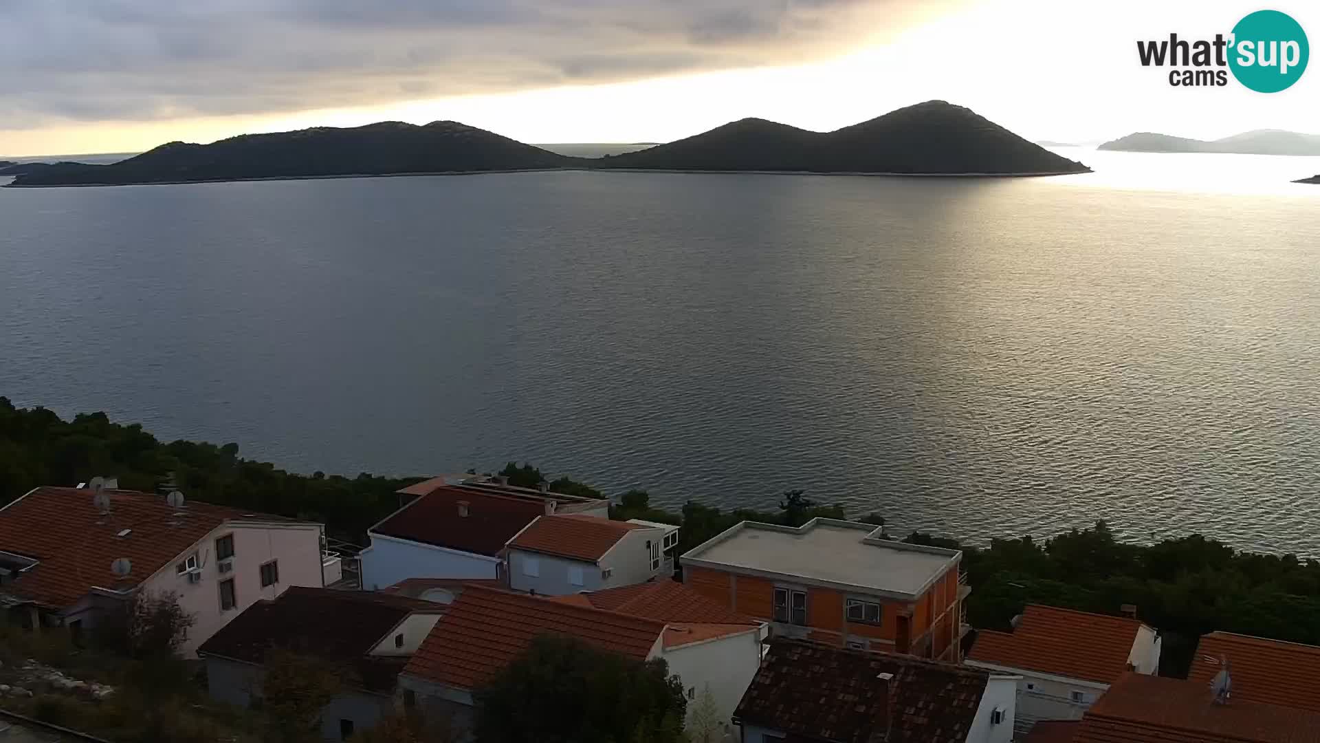 Kamera v živo Drage panorama