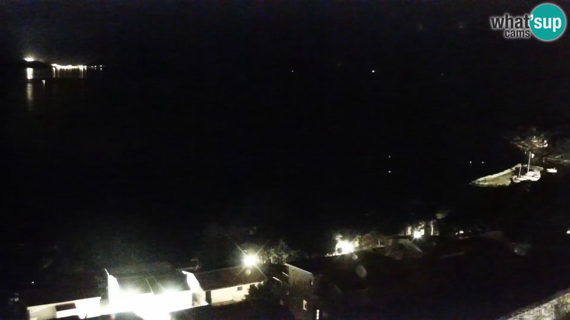 Webcam Drage – panorama view