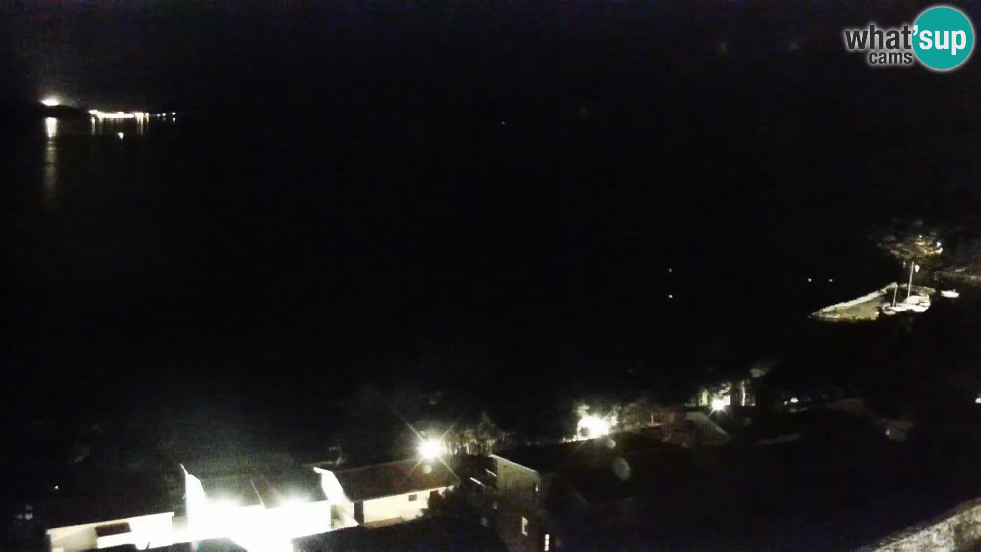 Kamera u živo Drage panorama