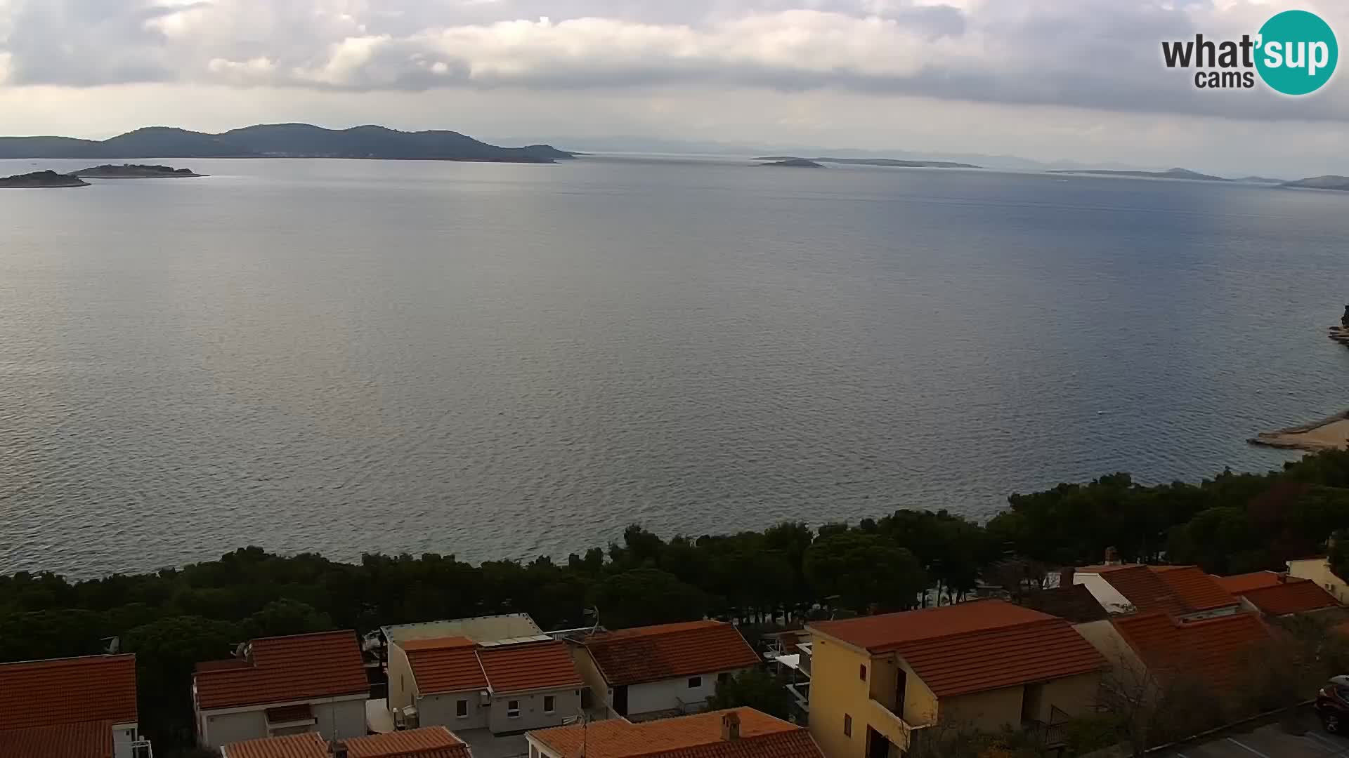 Webcam Drage – Dalmatien