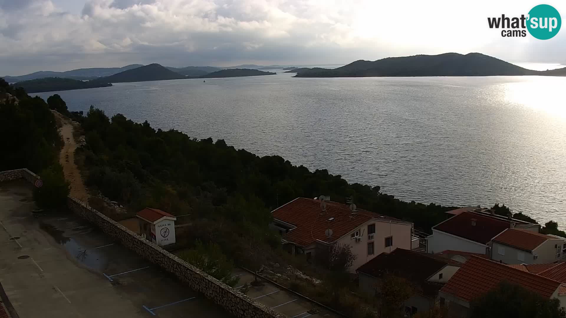 Livecam Drage – Croatien