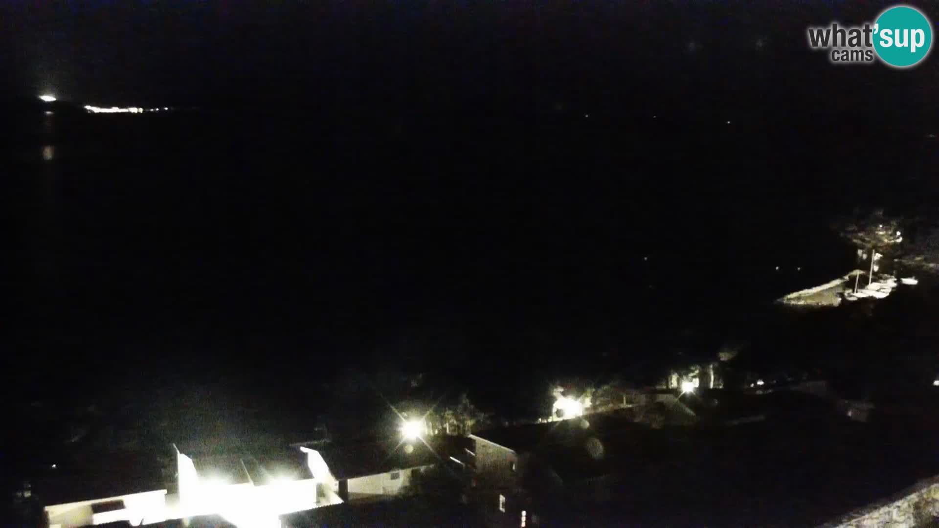 Webcam Drage – Dalmatien