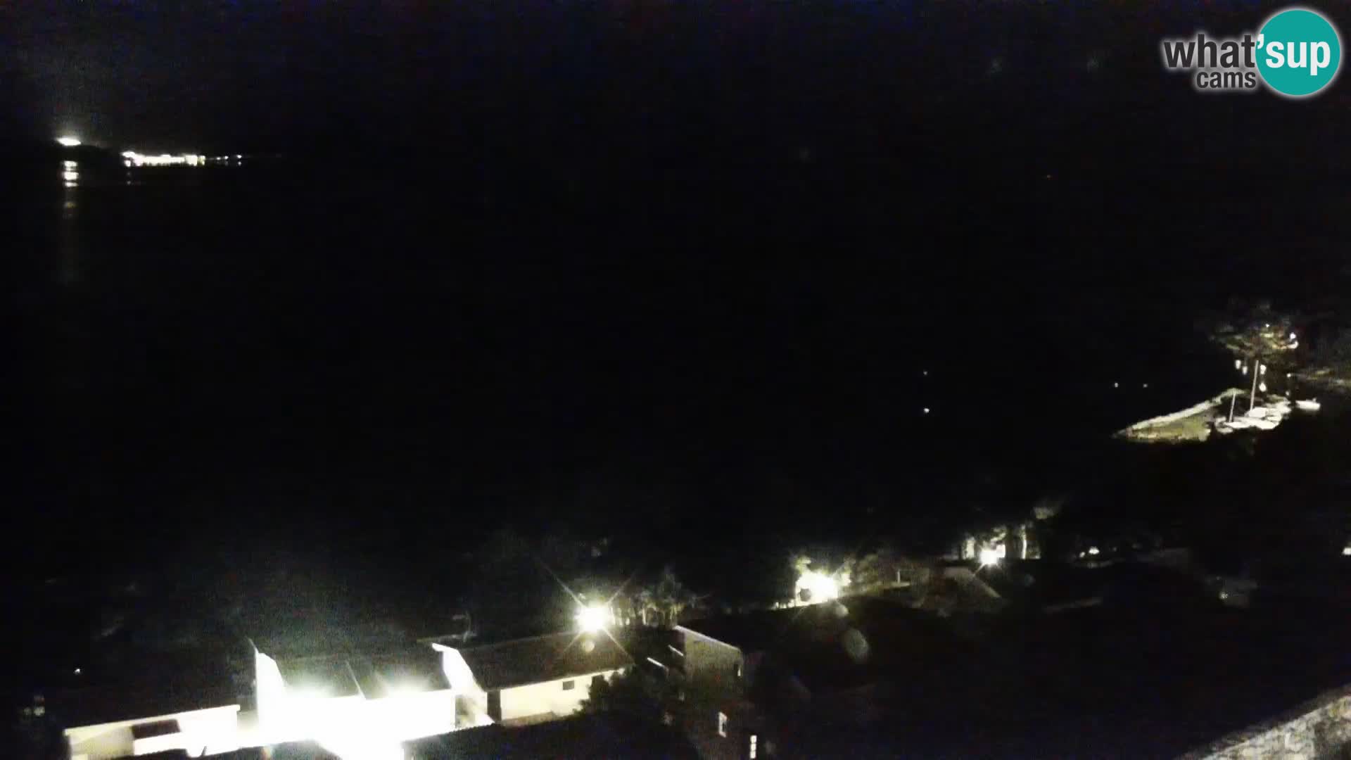 Livecam Drage – Croatien