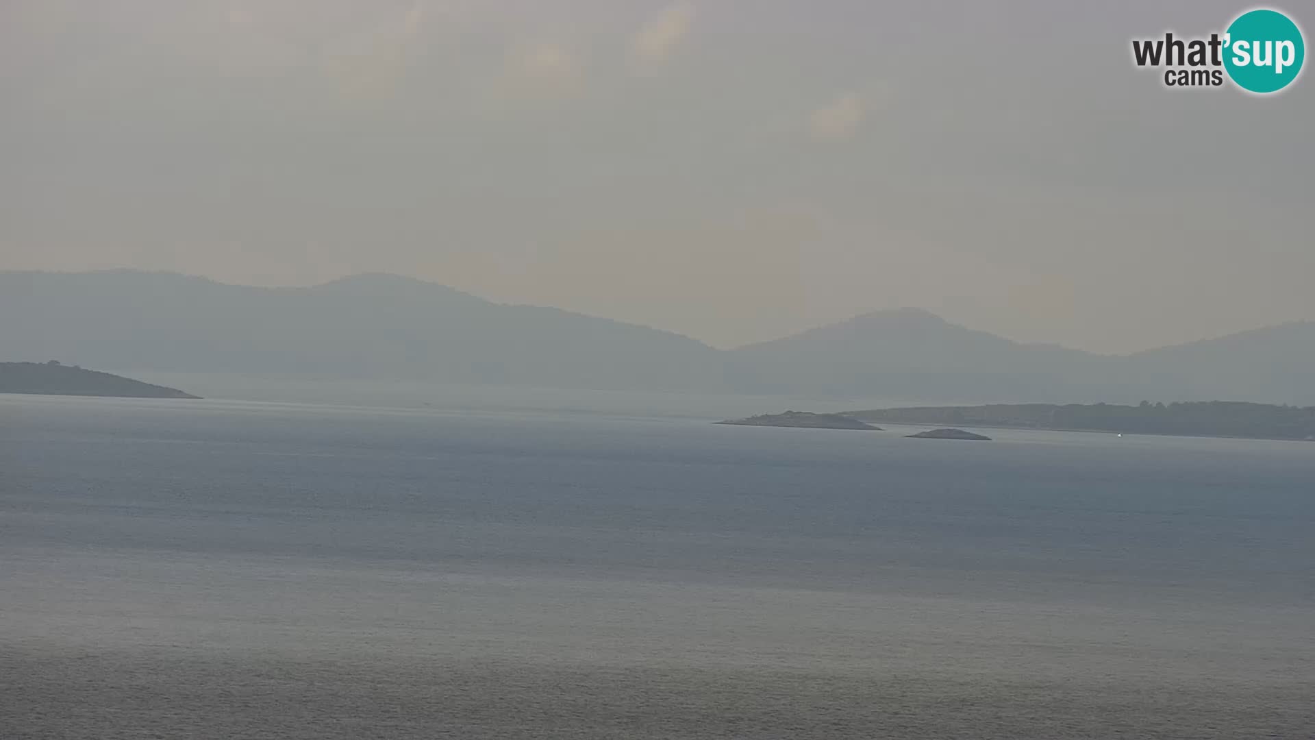 Webcam Drage – Dalmatien