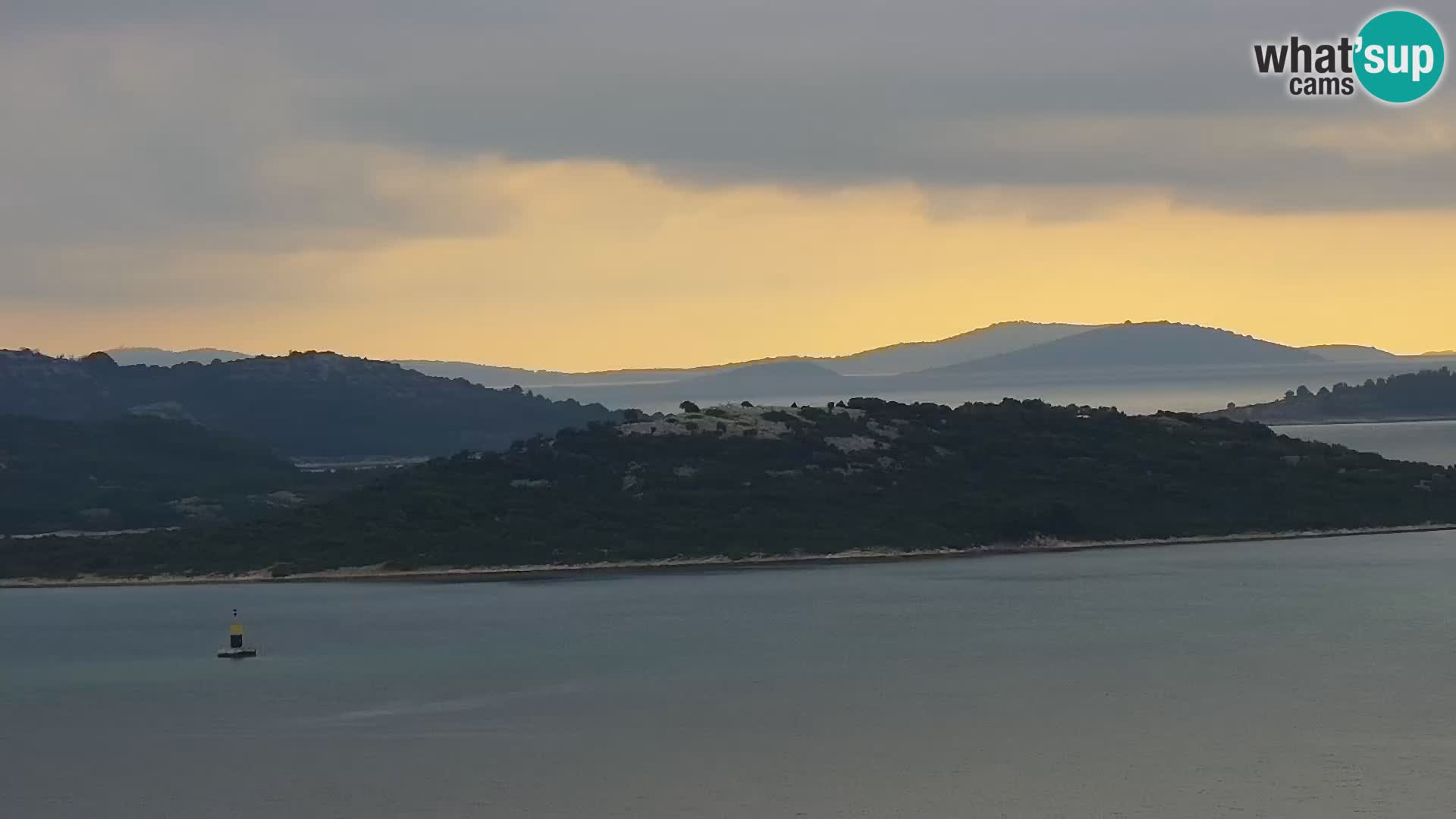 Camera en vivo Drage Croacia