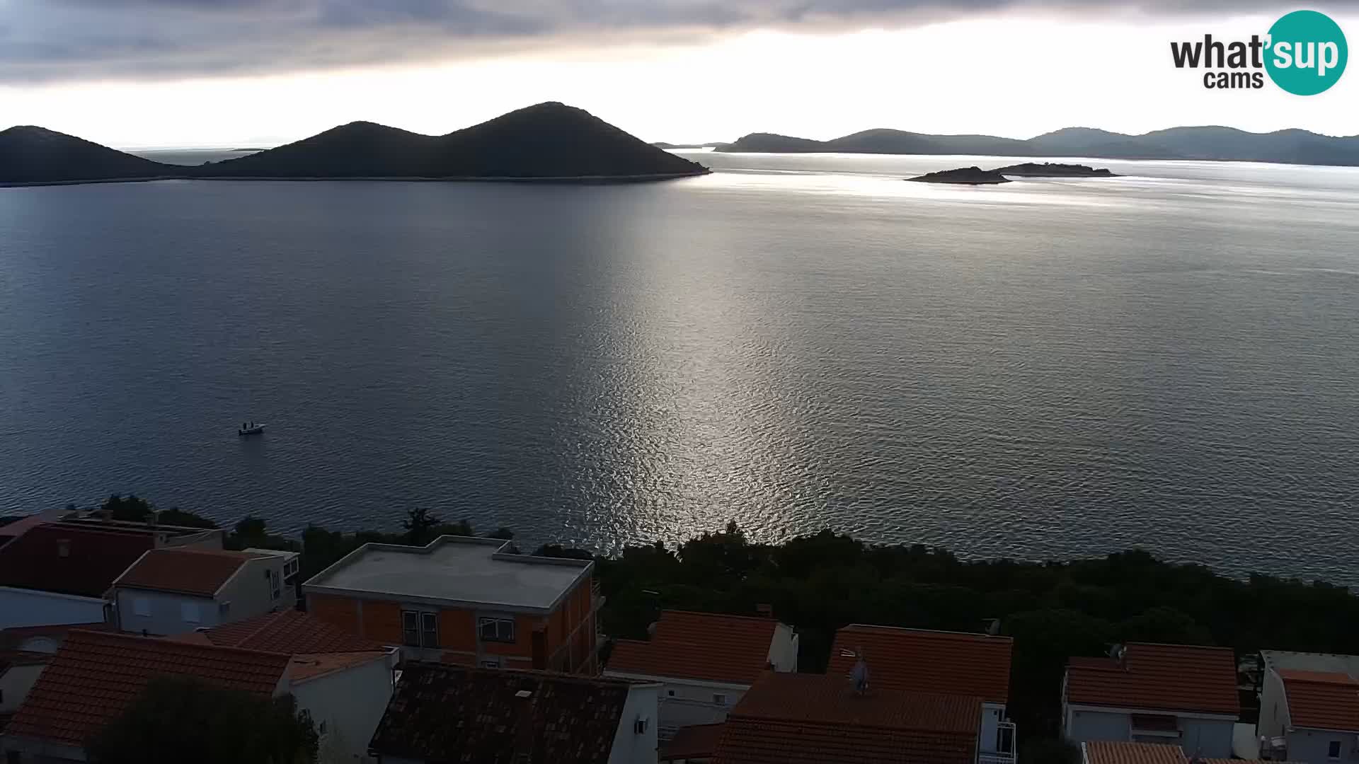 Camera en vivo Drage Croacia