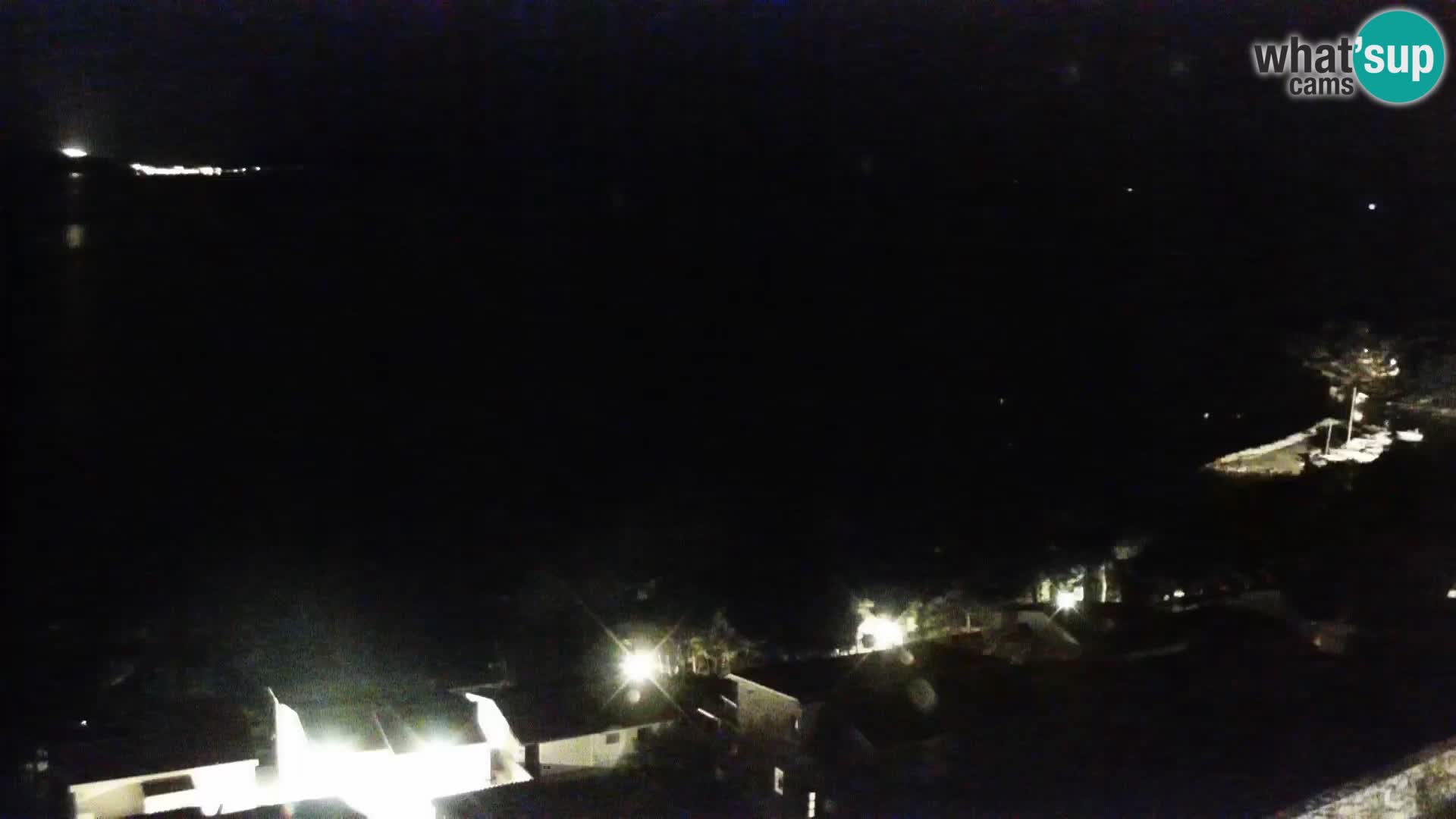 Kamera u živo Drage panorama