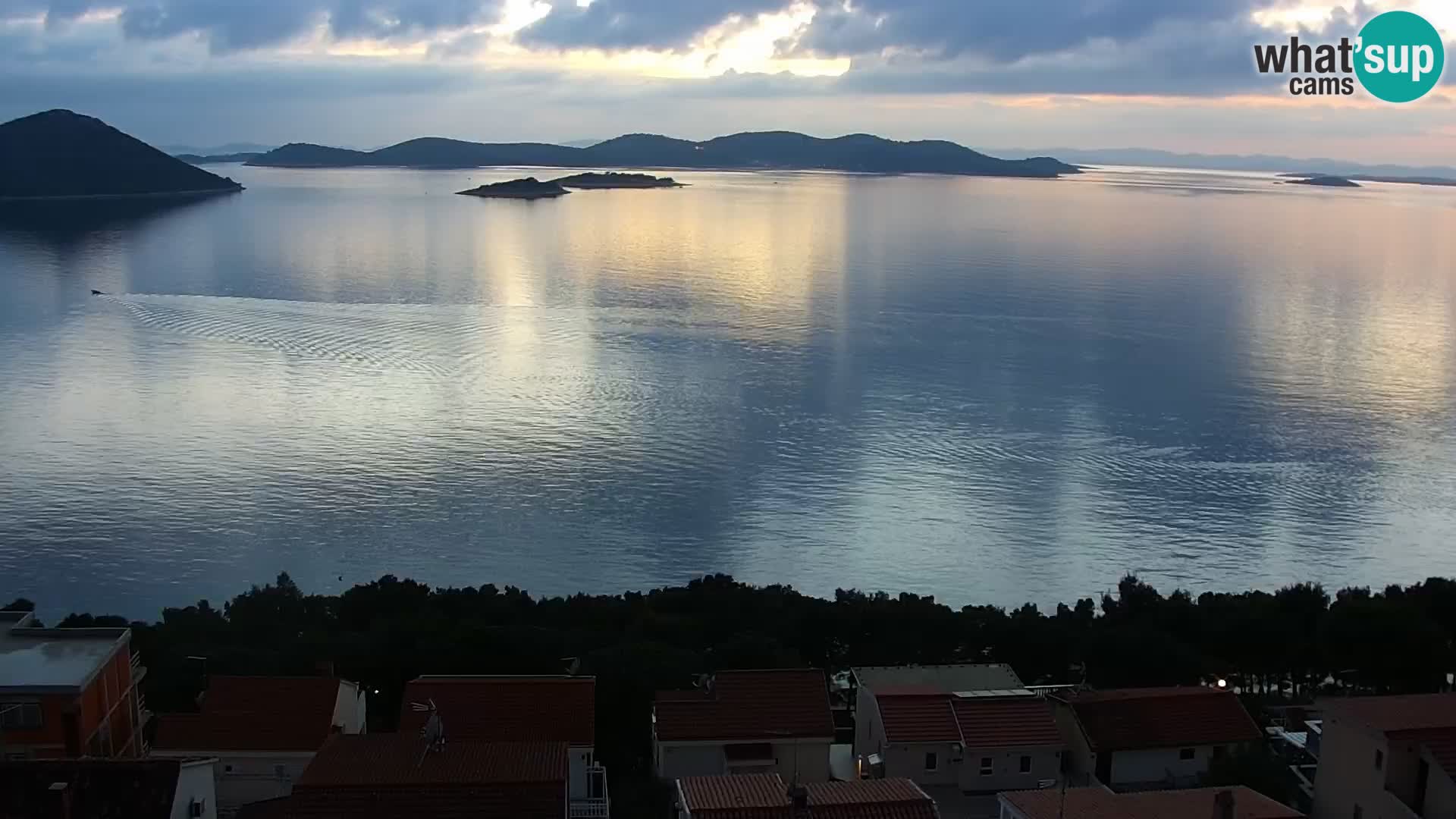 Kamera u živo Drage panorama