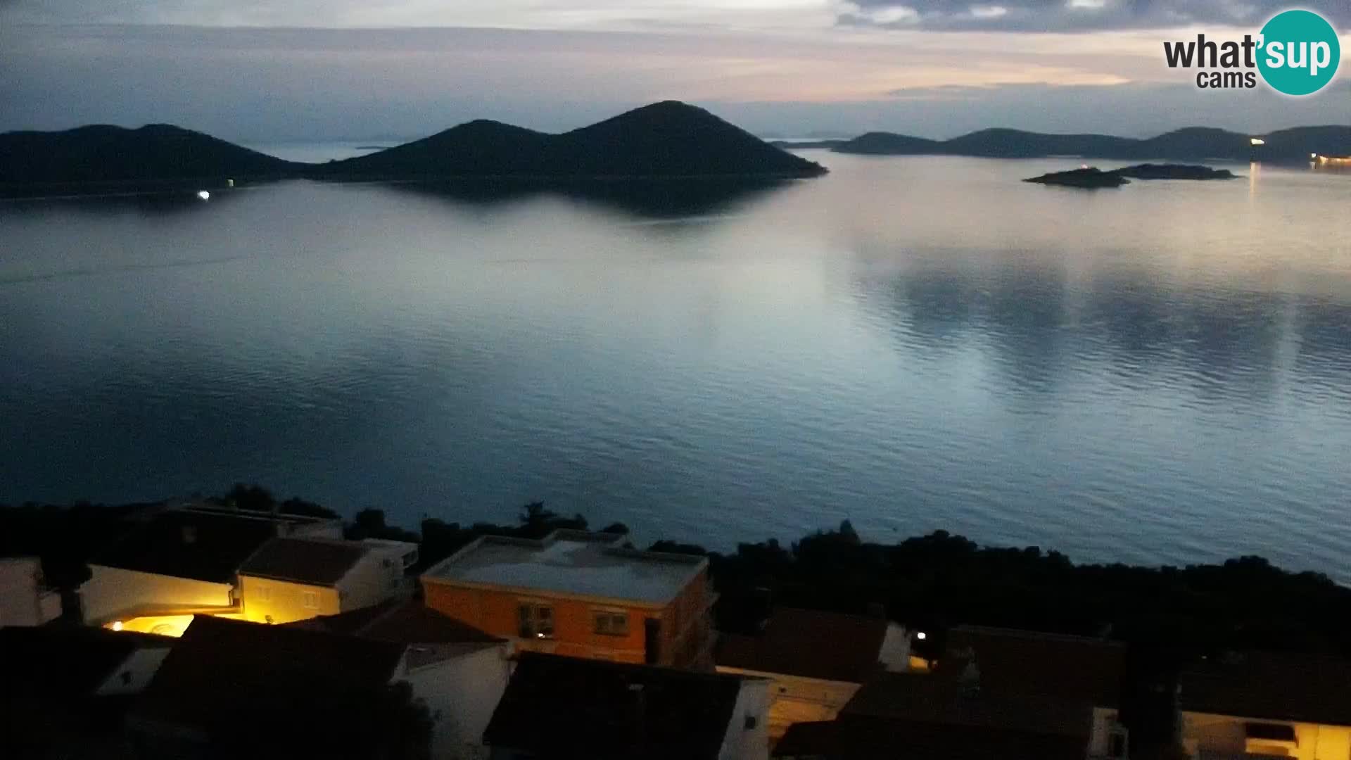 Kamera u živo Drage panorama