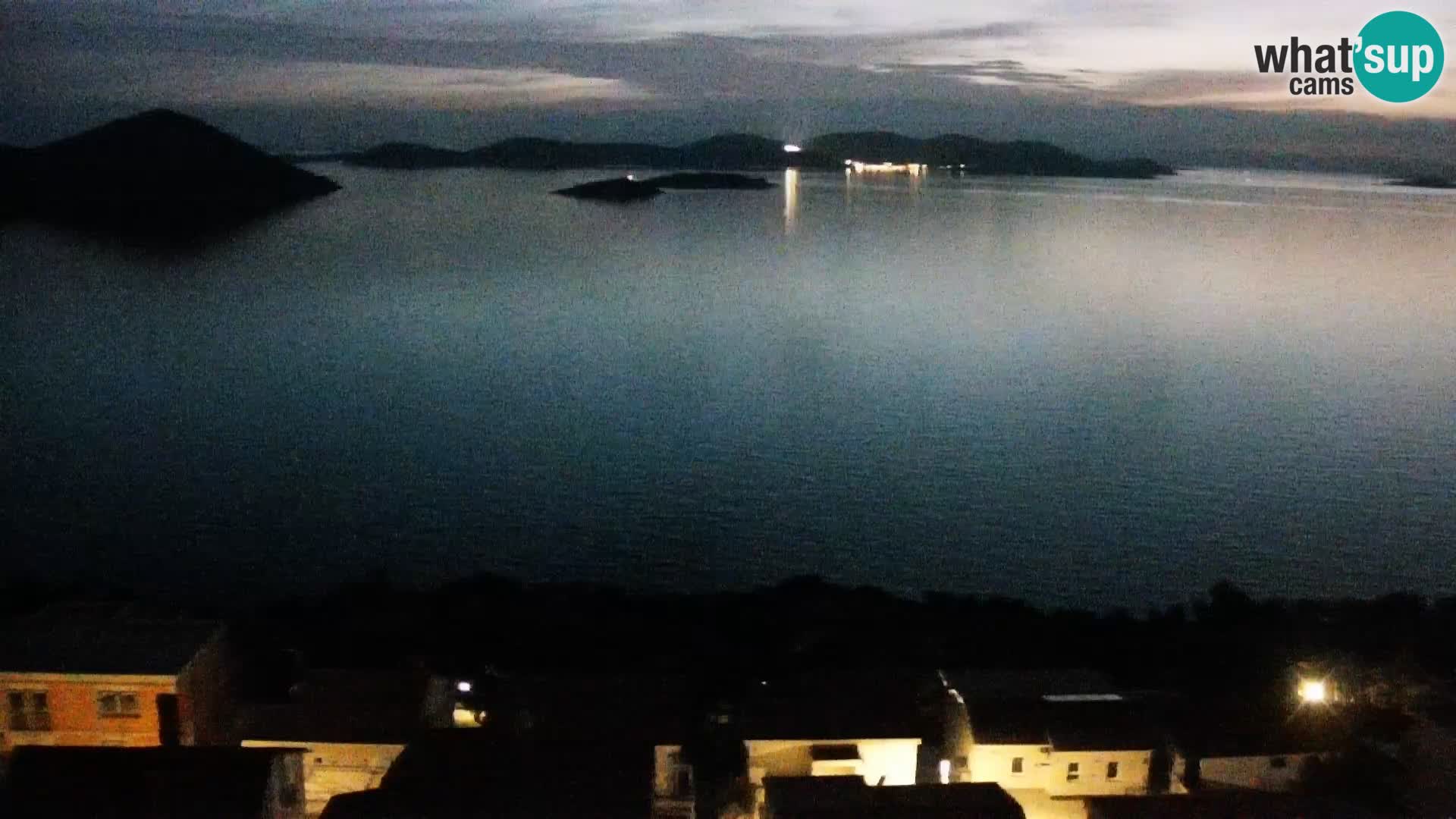 Webcam Drage – panorama view