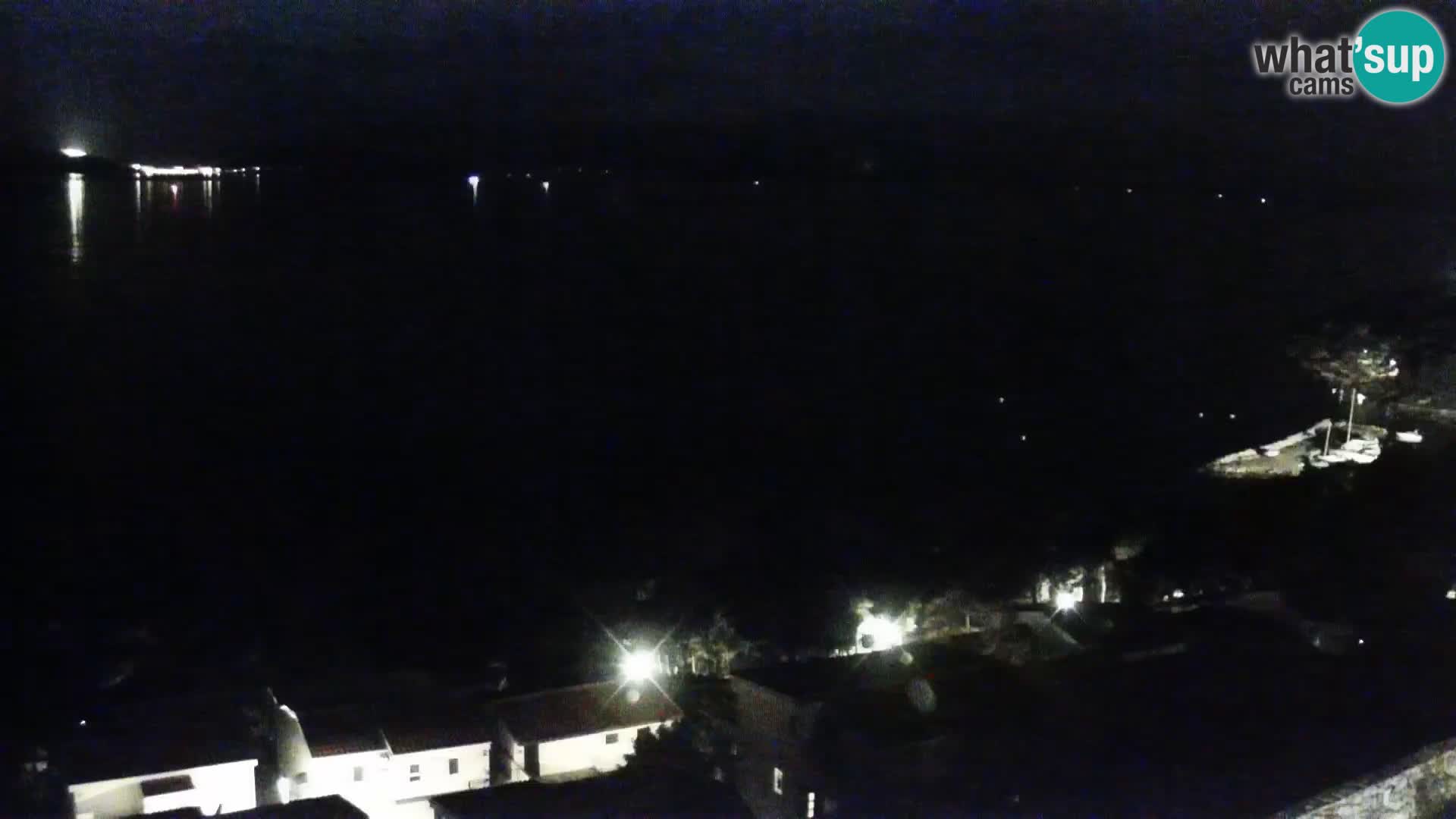 Webcam Drage – panorama view