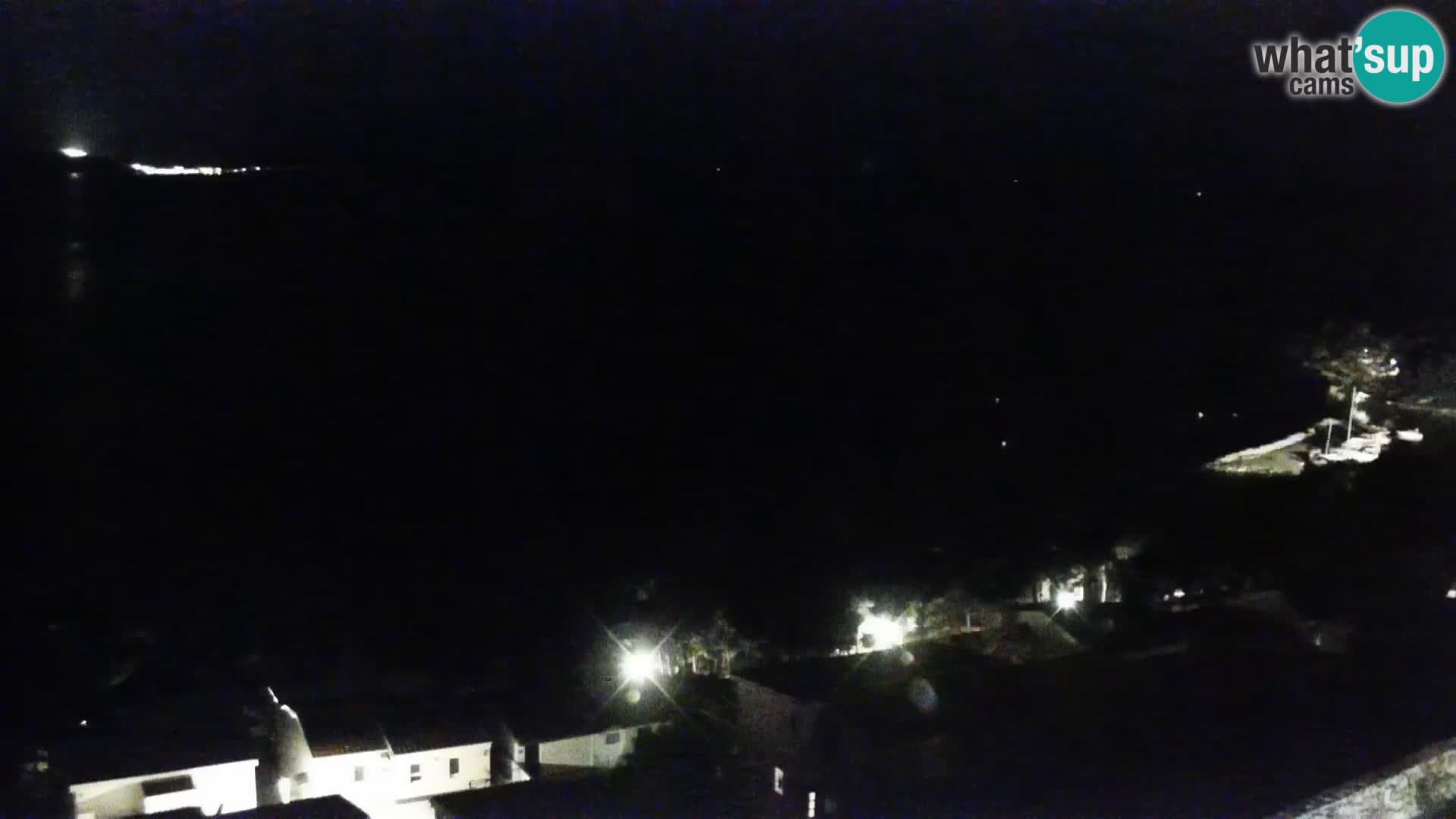 Livecam Drage – Croatien