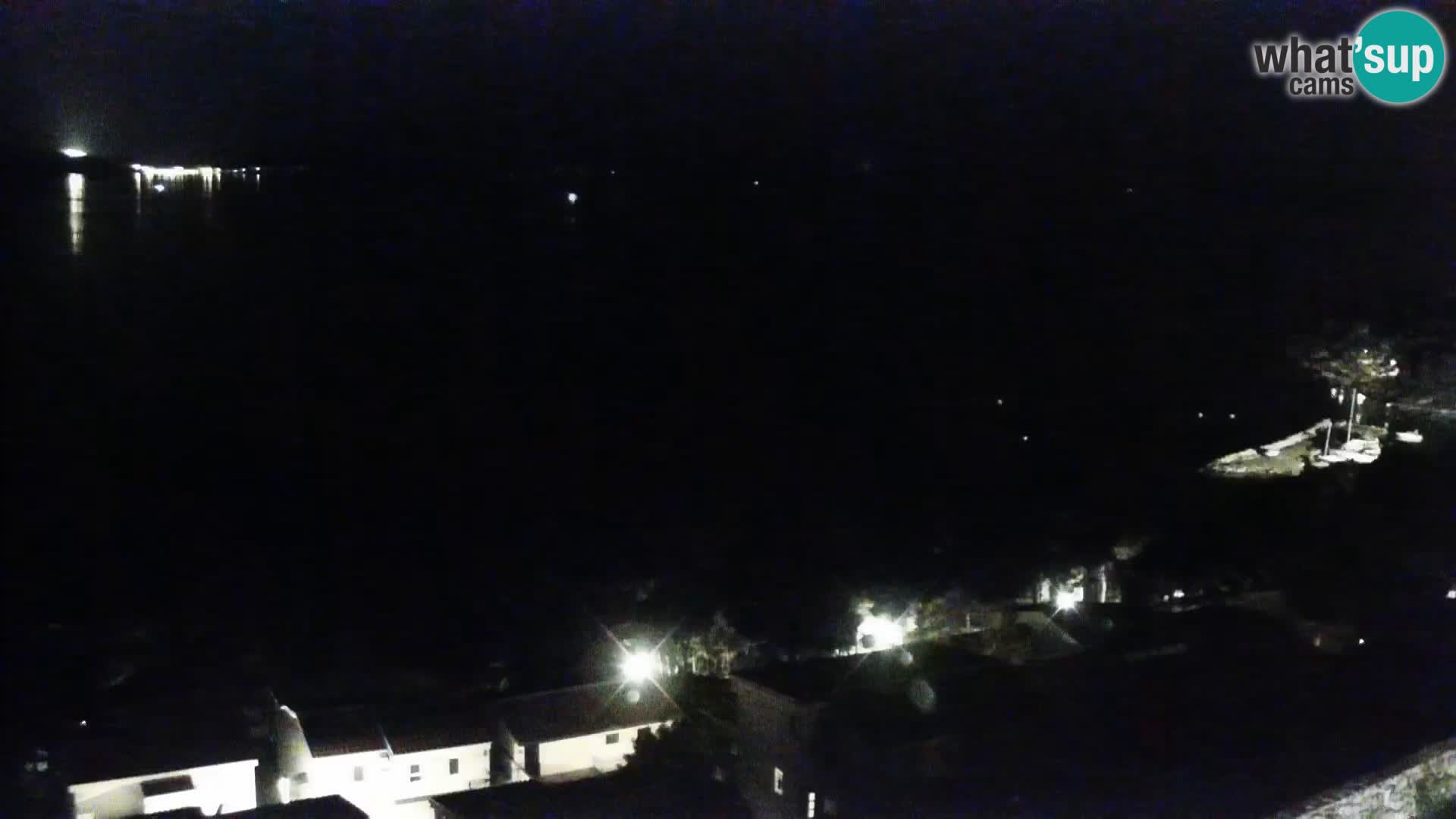 Livecam Drage – Croatien