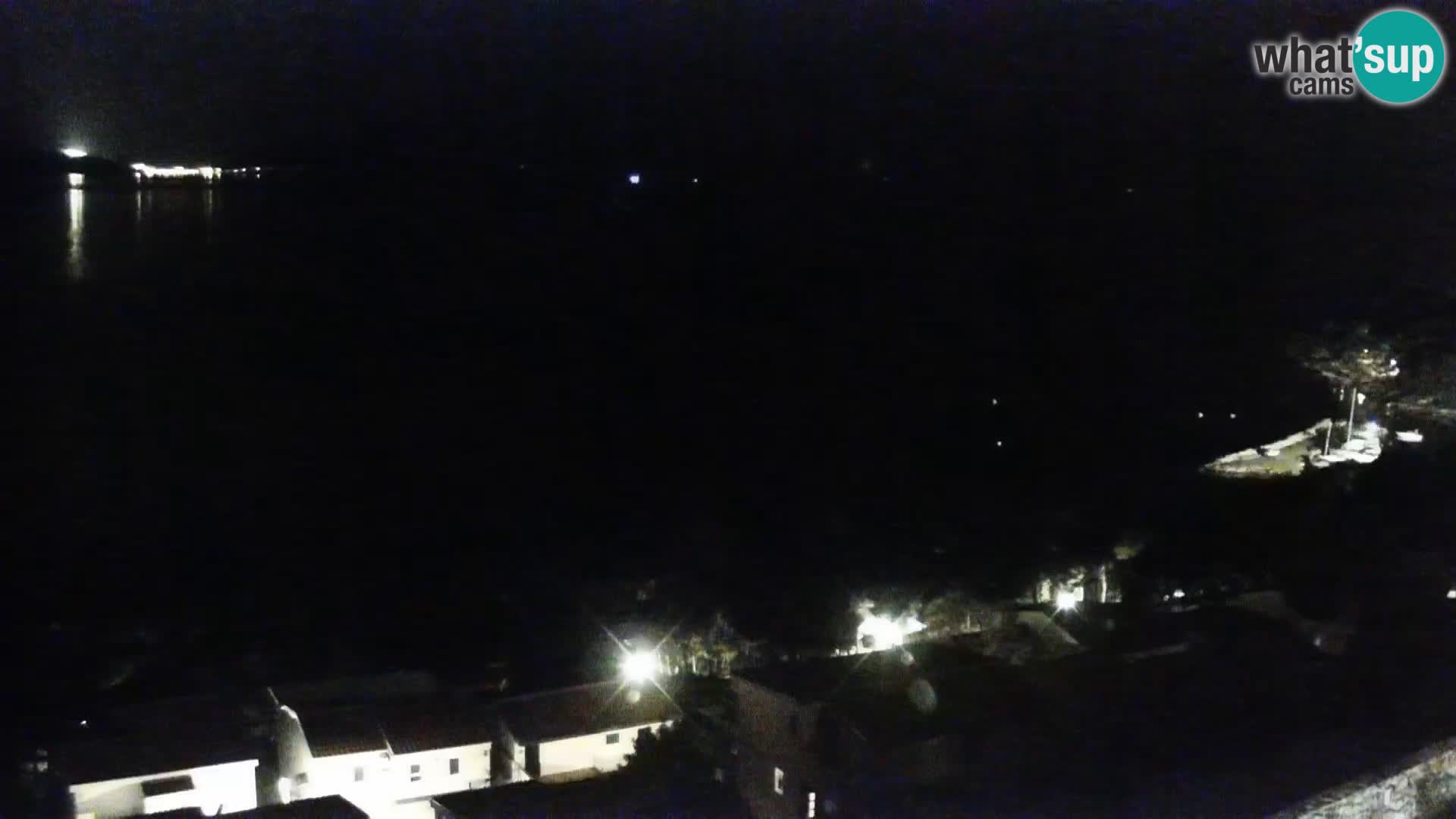 Camera en vivo Drage Croacia