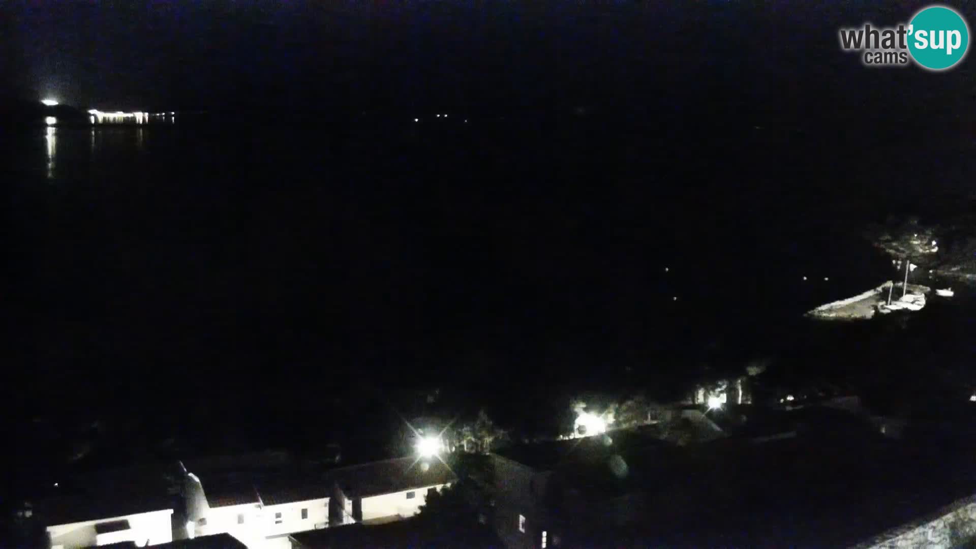 Kamera v živo Drage panorama