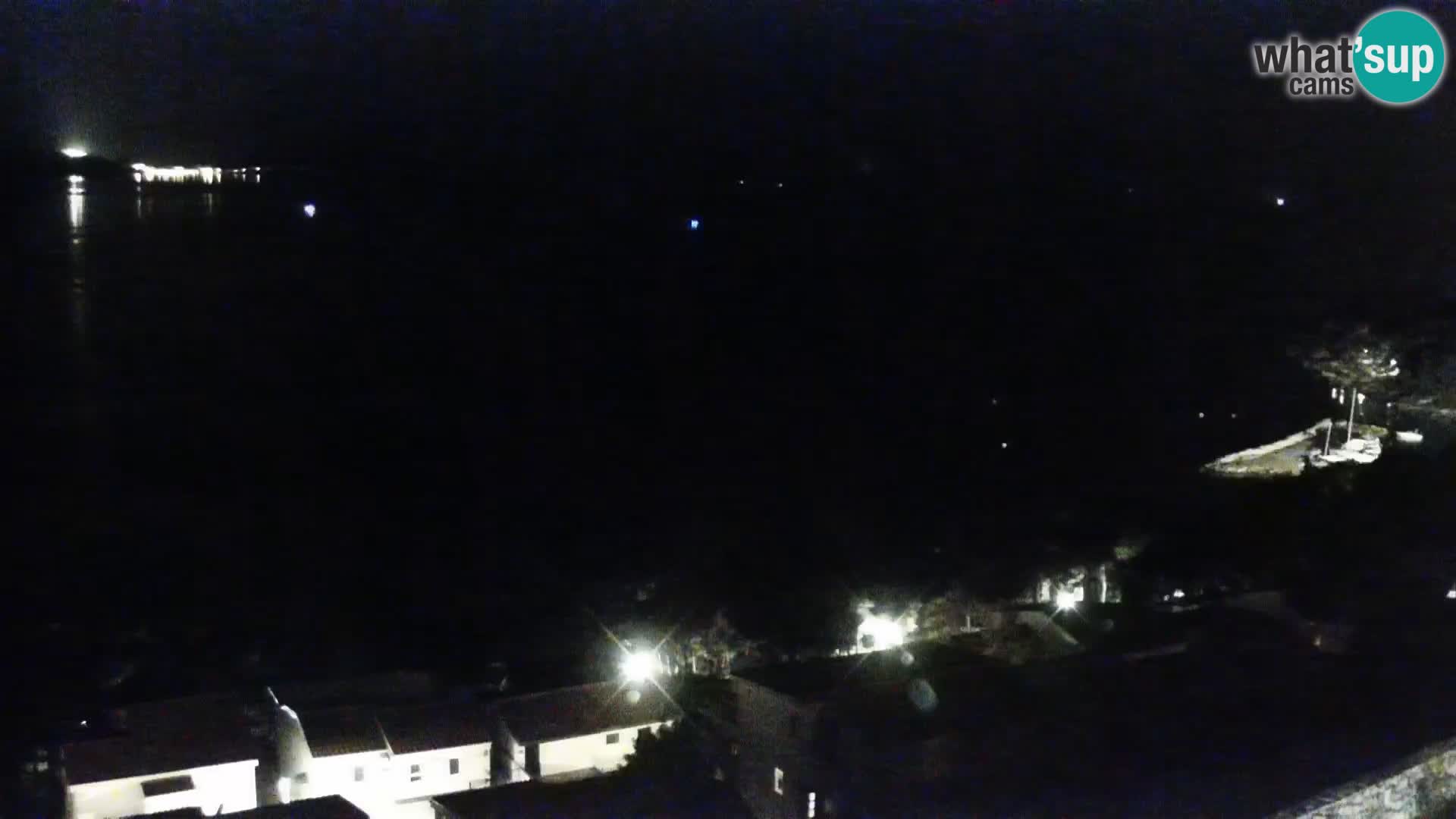 Webcam Drage – panorama view