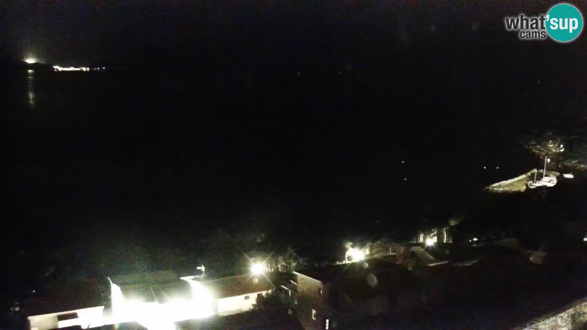 Camera en vivo Drage Croacia