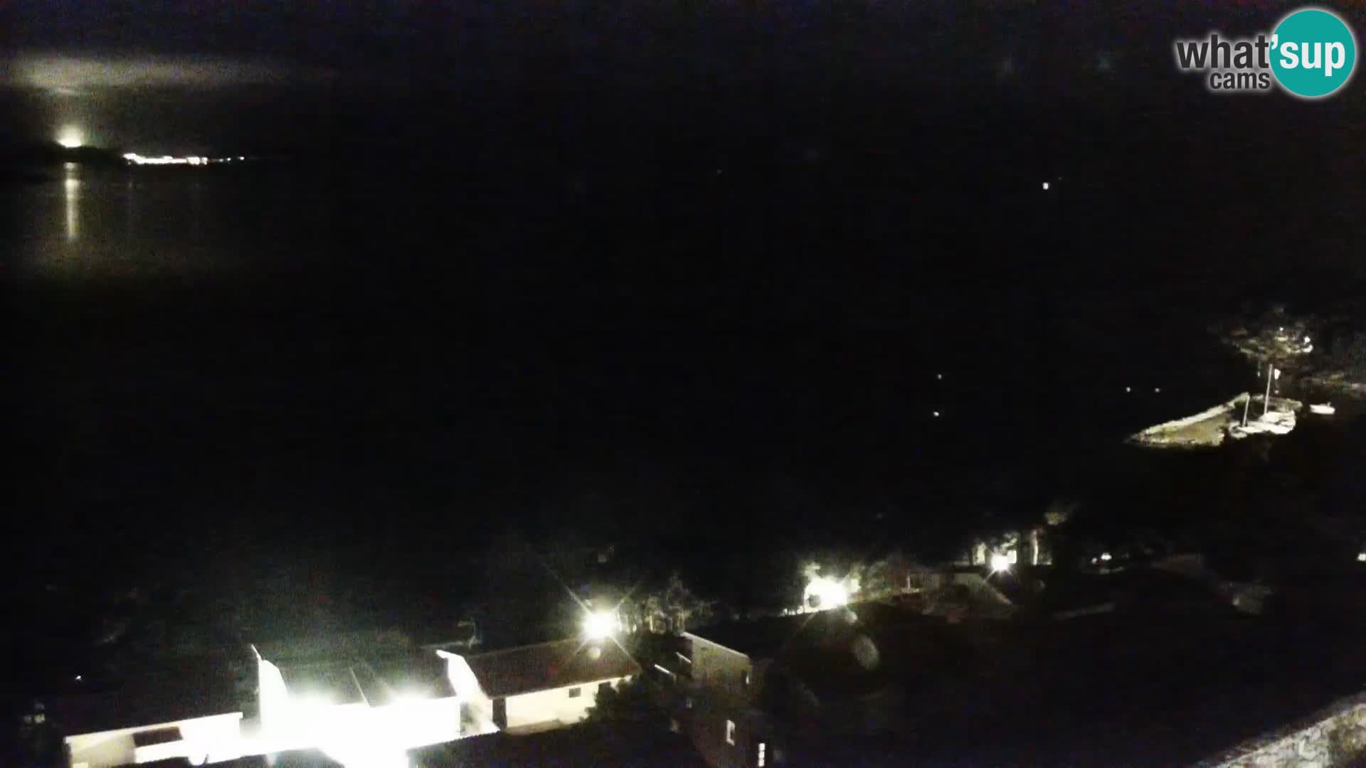 Livecam Drage – Croatien