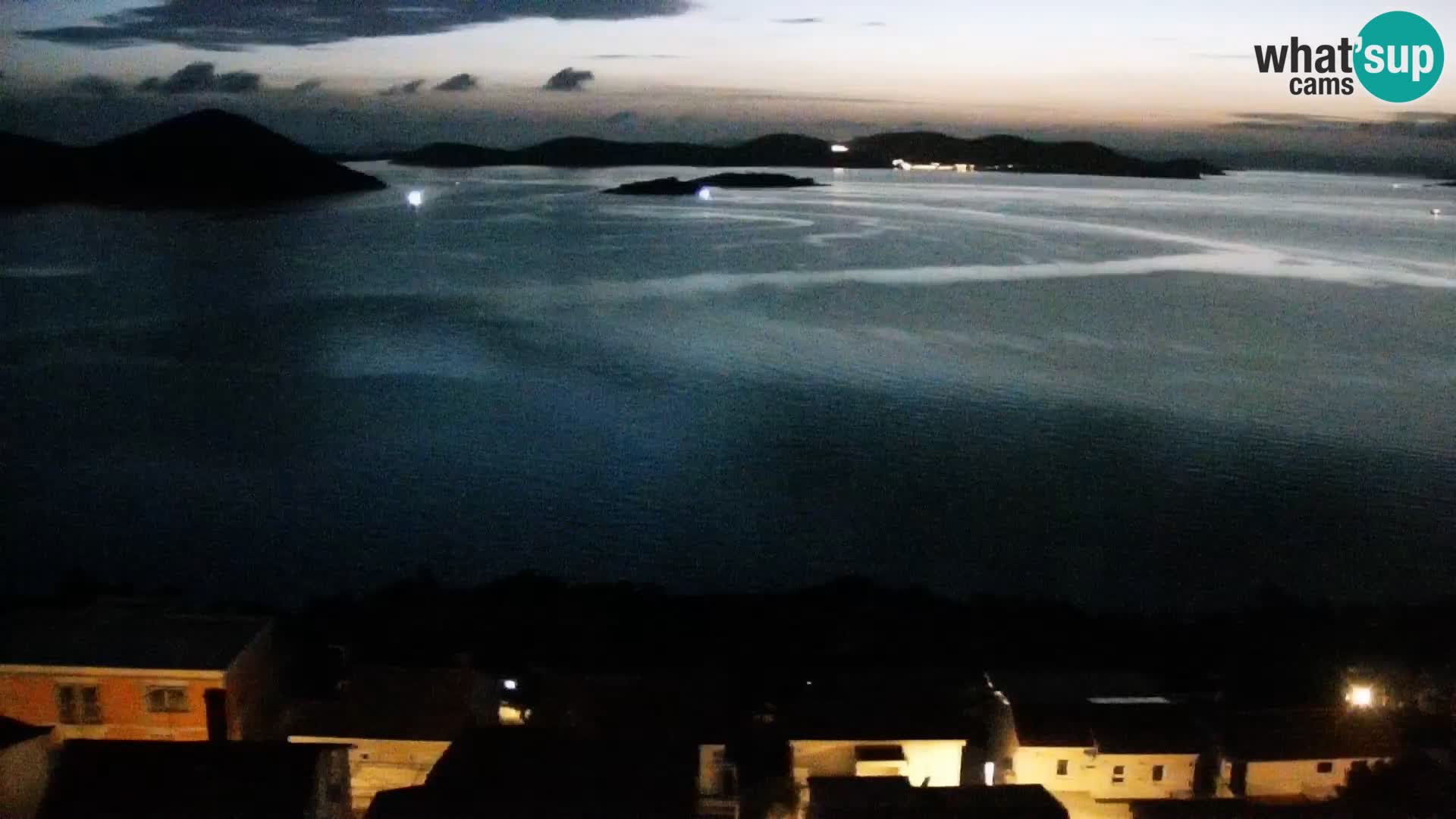 Camera en vivo Drage Croacia