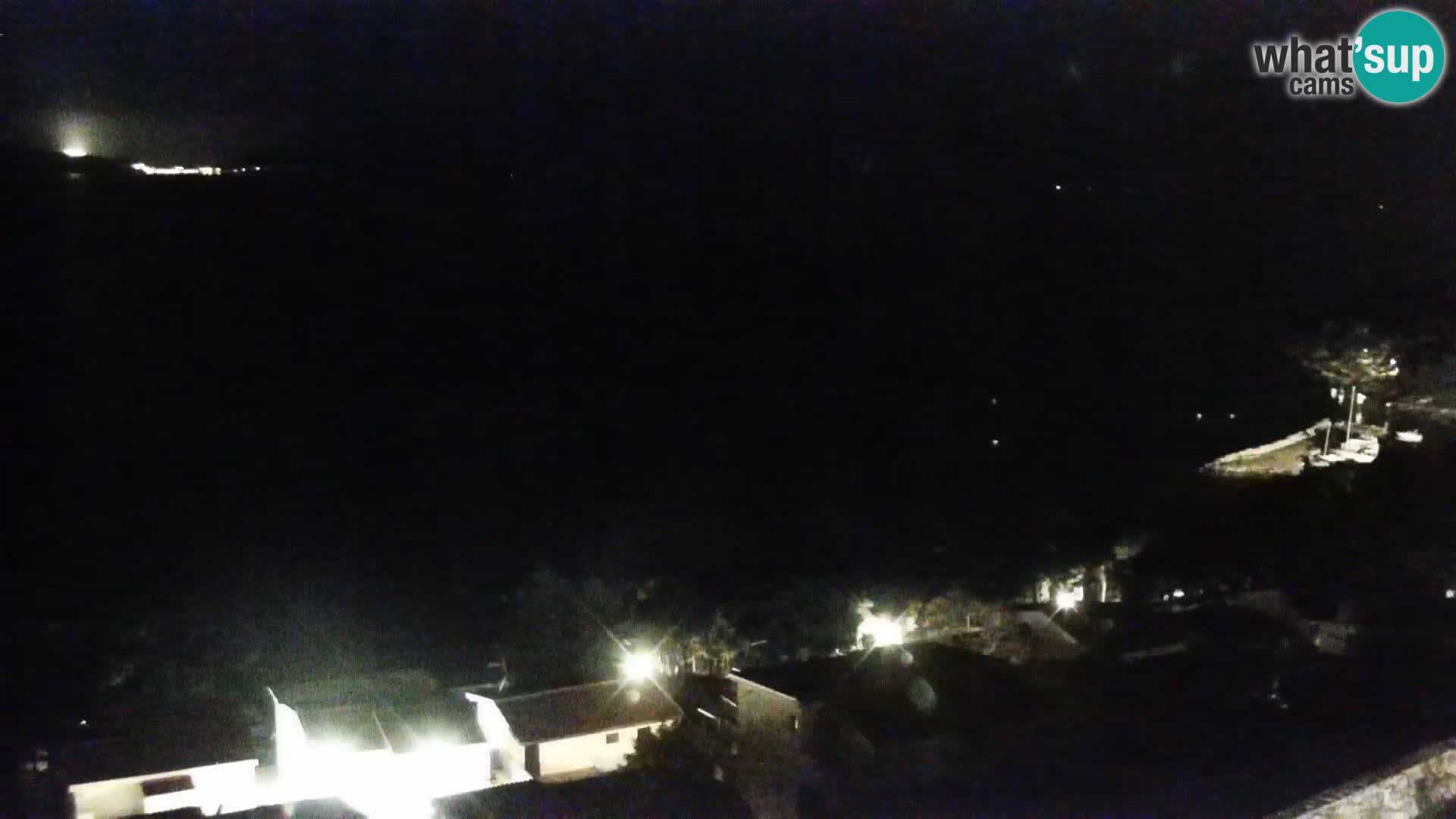 Webcam Drage – panorama view