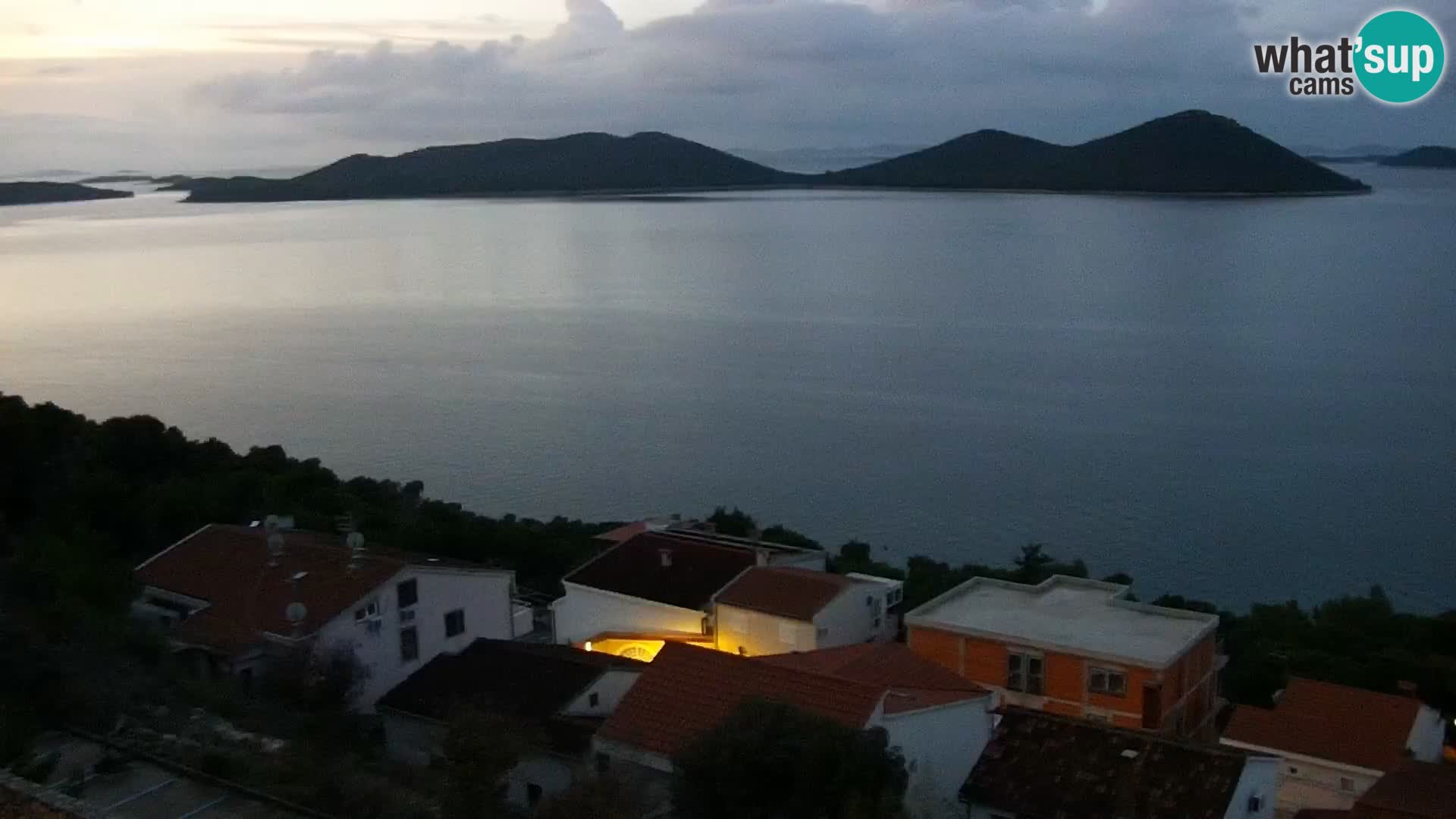 Kamera v živo Drage panorama