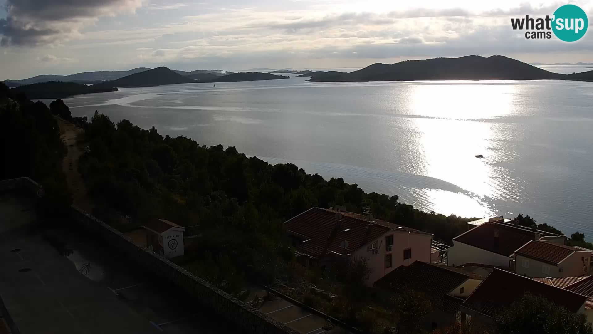 Livecam Drage – panorama Tripla “P”