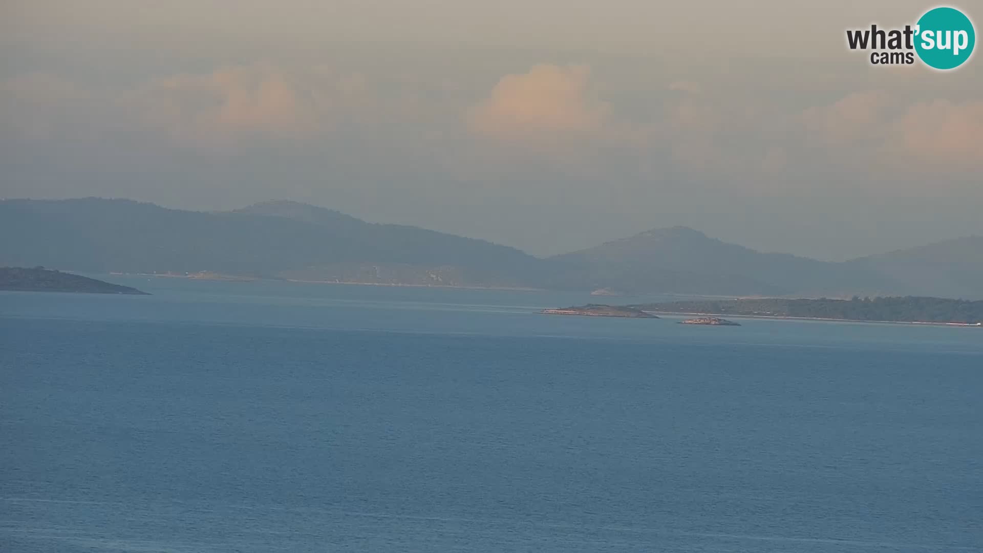 Webcam Drage – panorama view