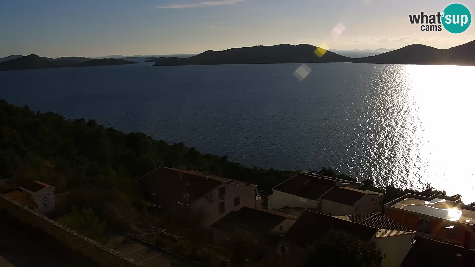 Webcam Drage – panorama view