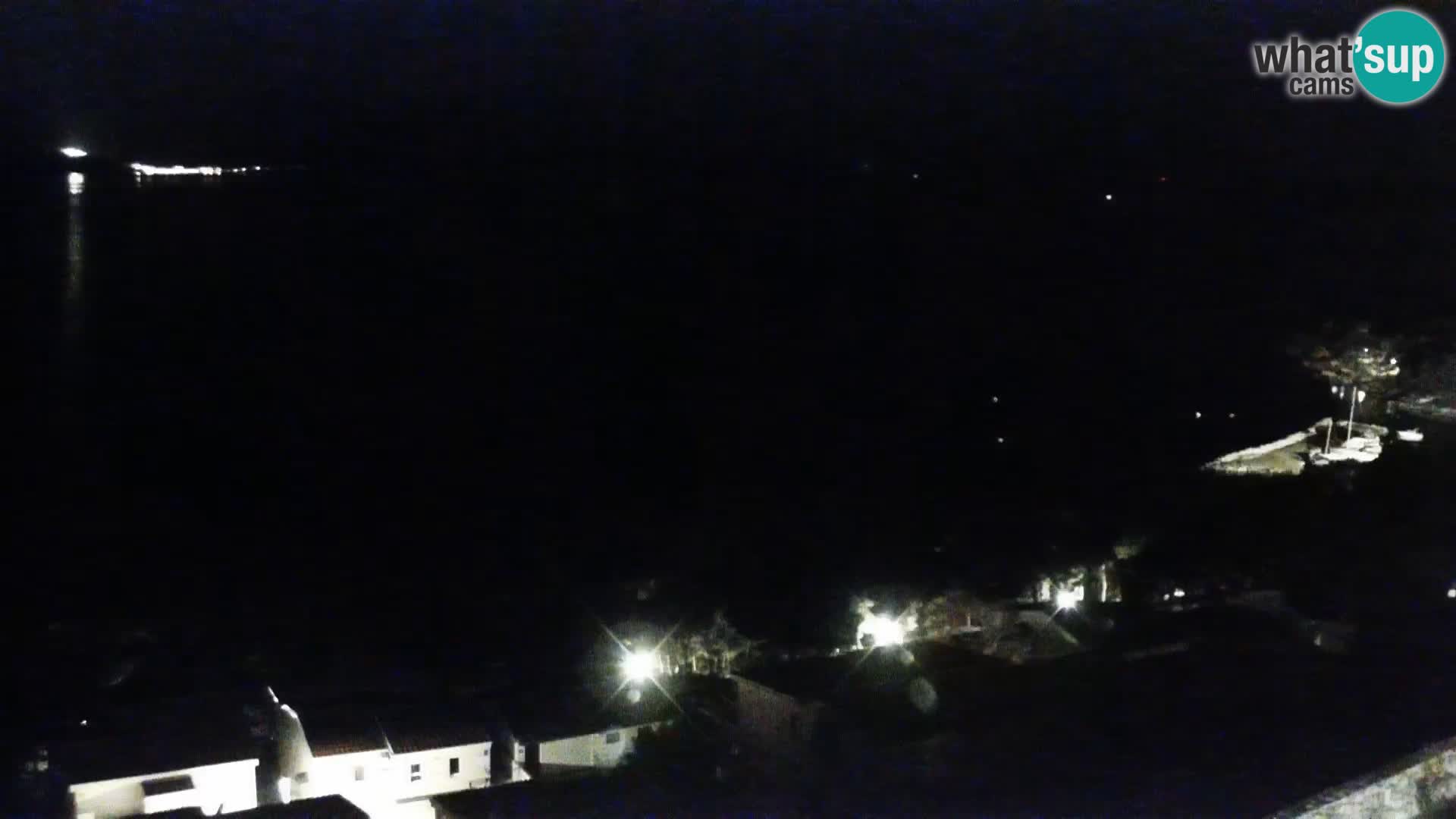 Kamera u živo Drage panorama