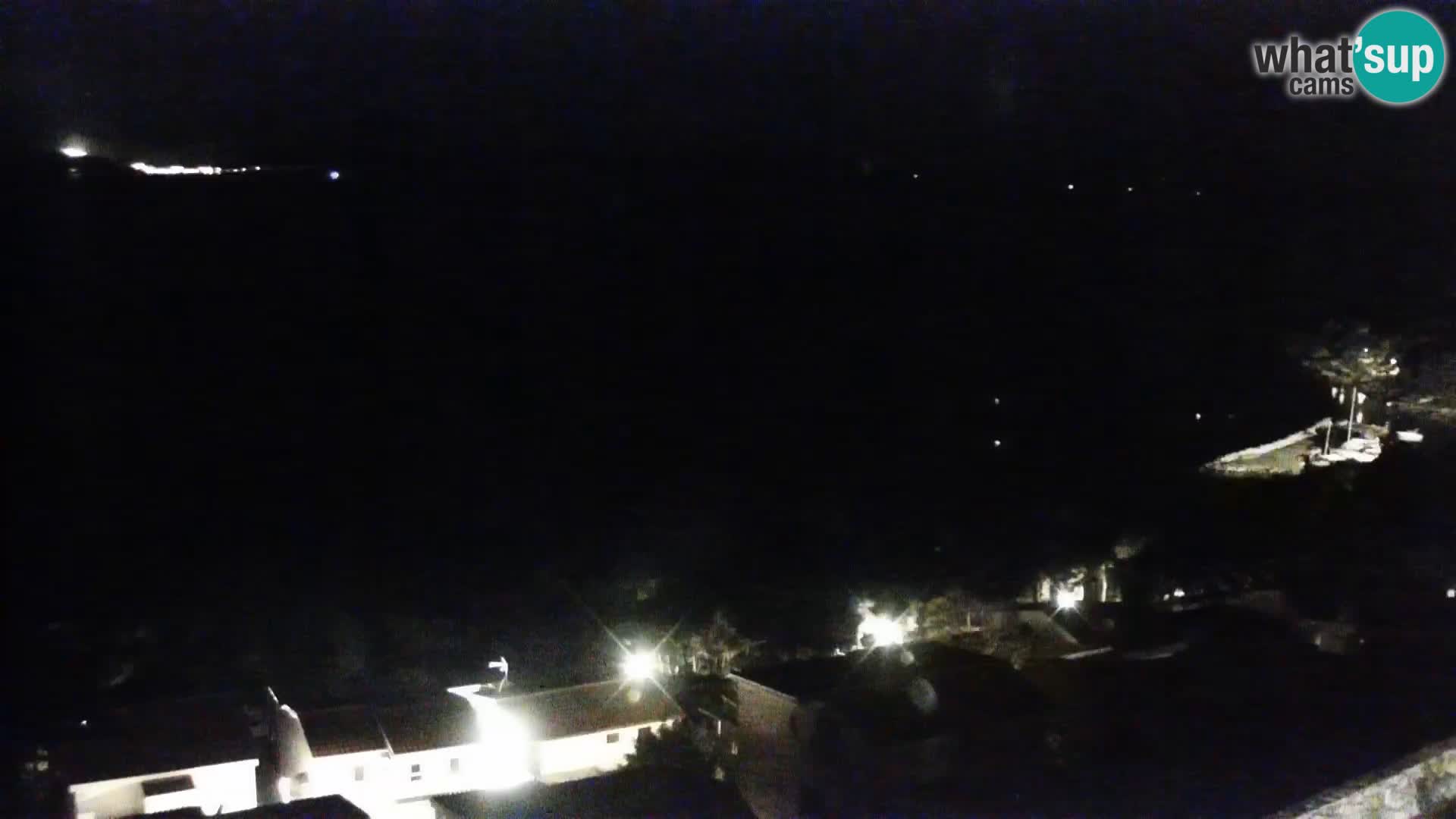 Camera en vivo Drage Croacia