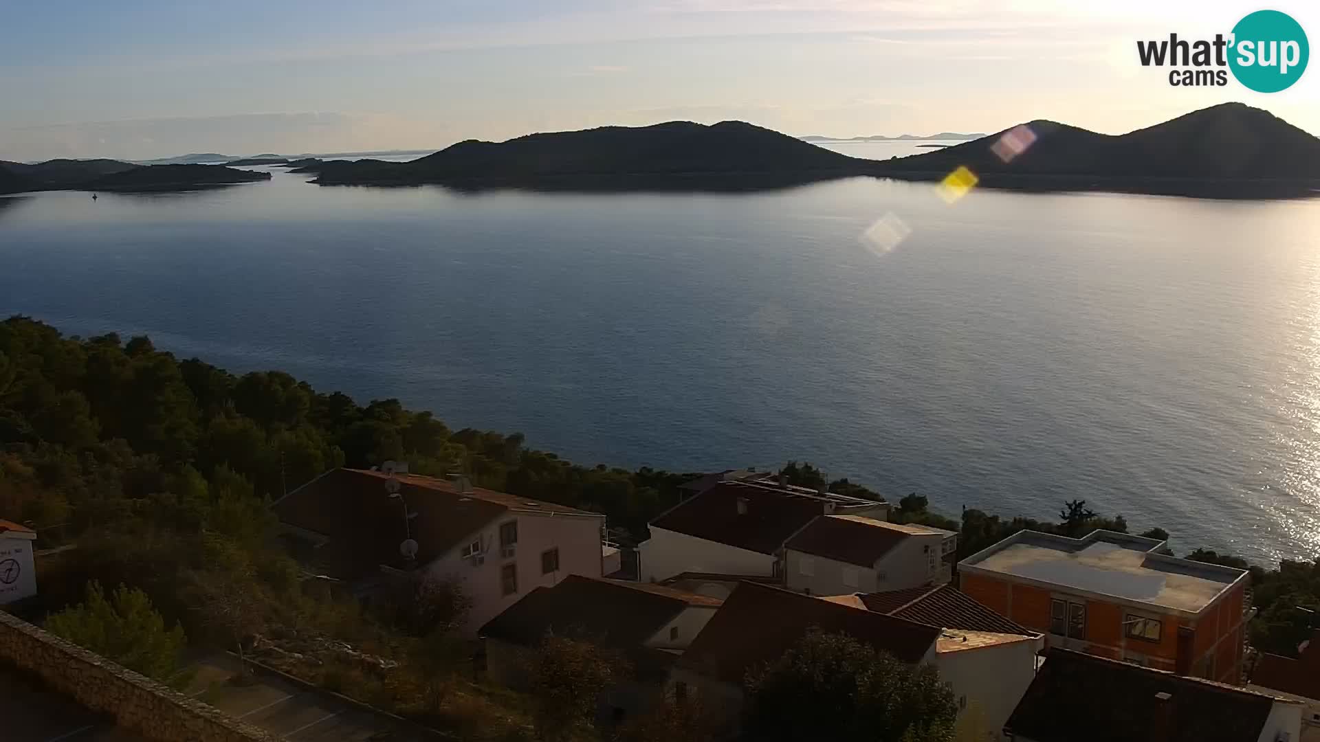 Livecam Drage – Croatien