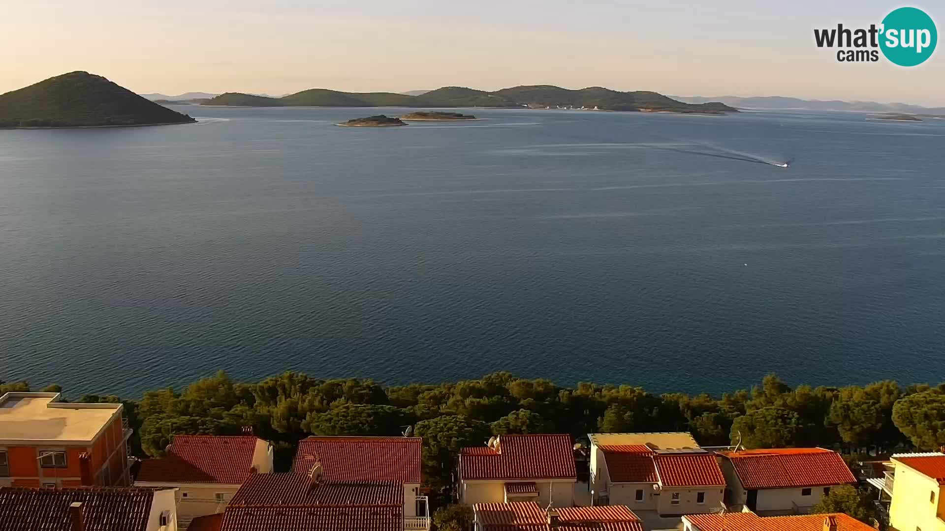 Webcam Drage – panorama view