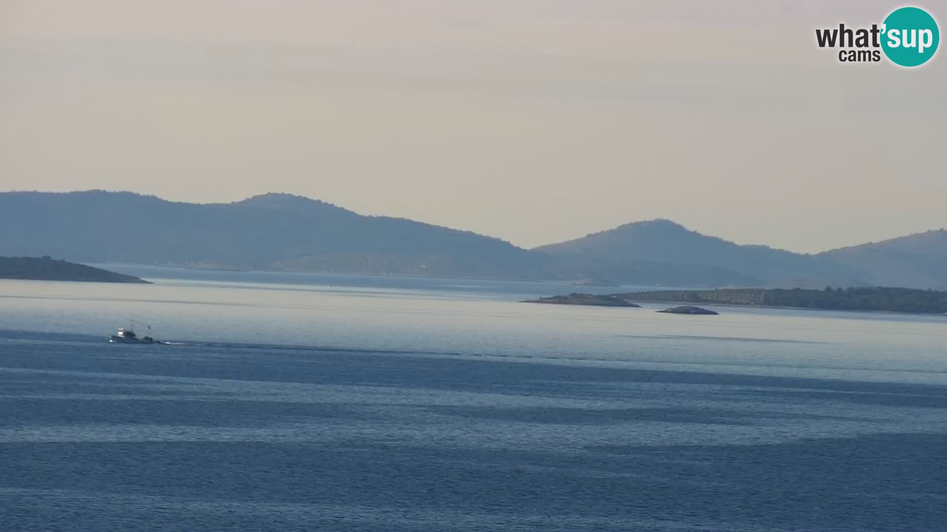 Webcam Drage – panorama view