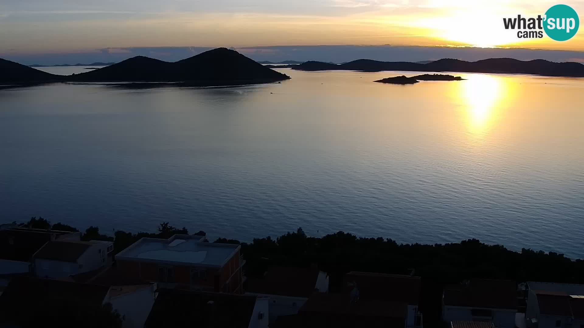 Webcam Drage – Dalmatien