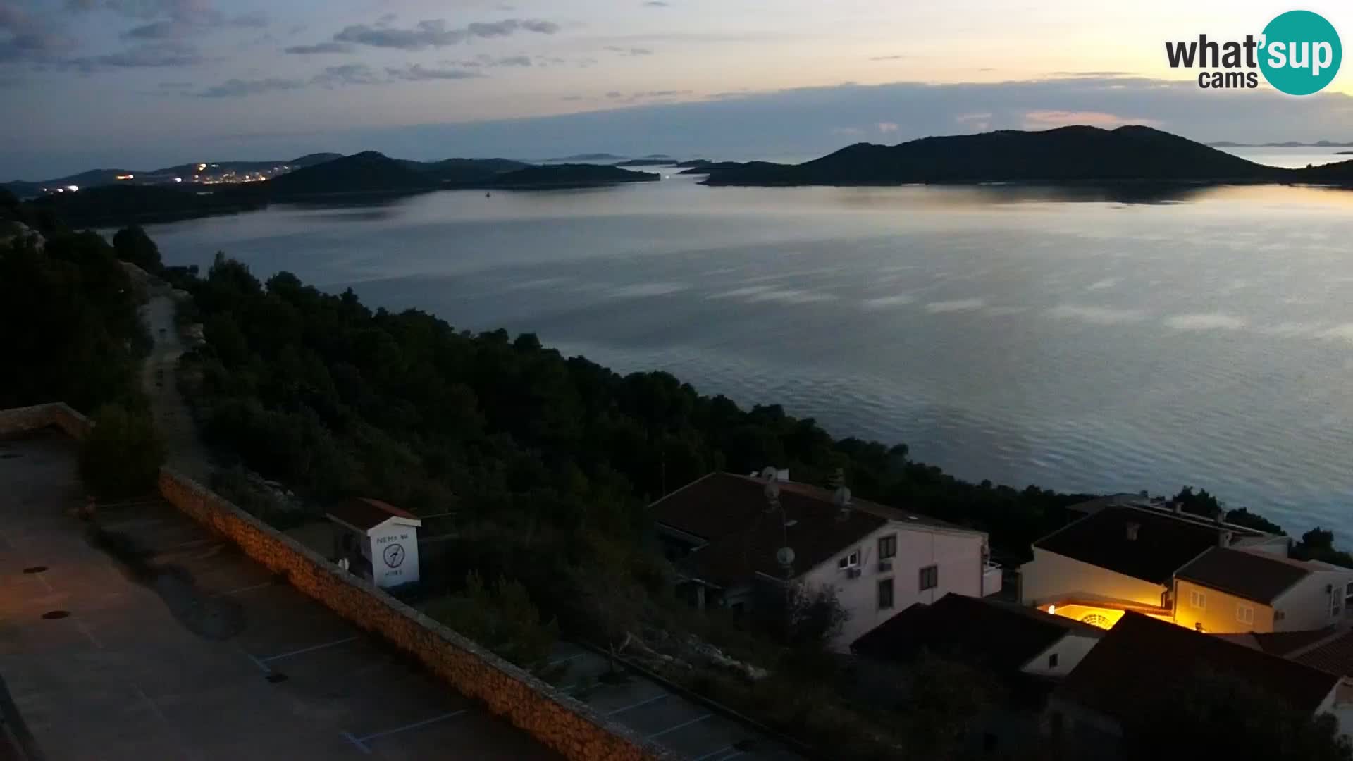 Kamera u živo Drage panorama