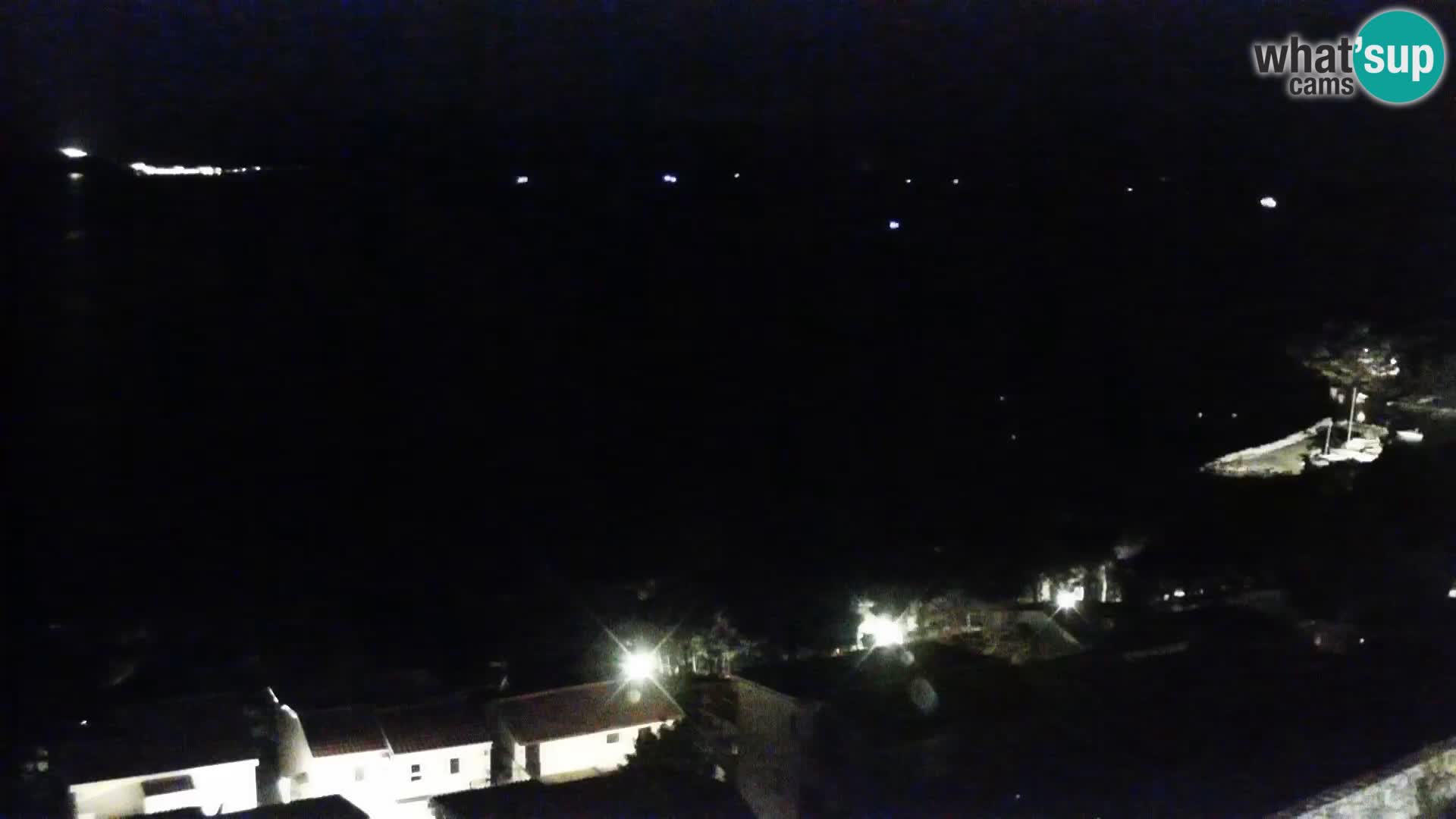 Kamera u živo Drage panorama