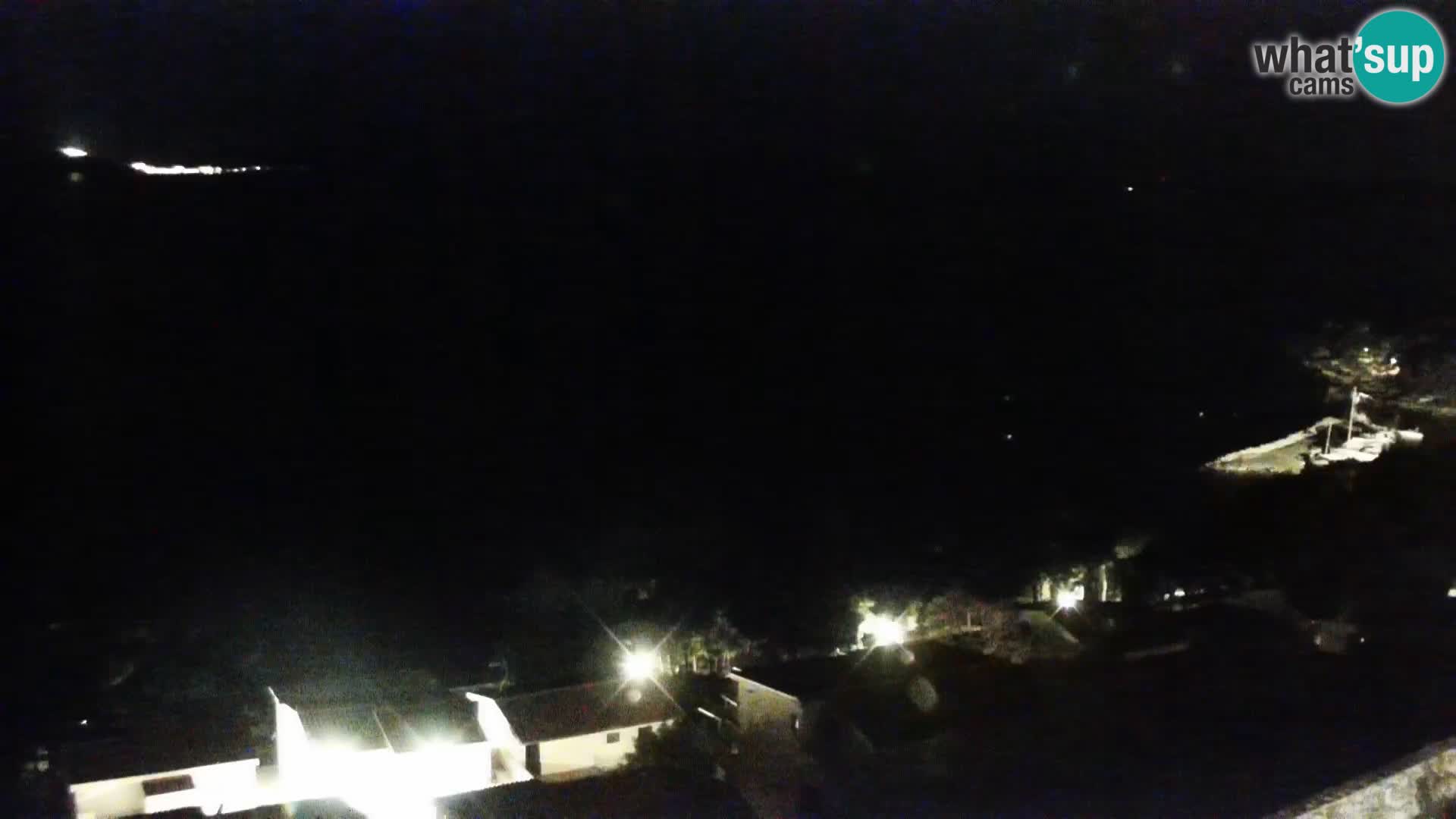 Live webcam Drage view – Triple “P”