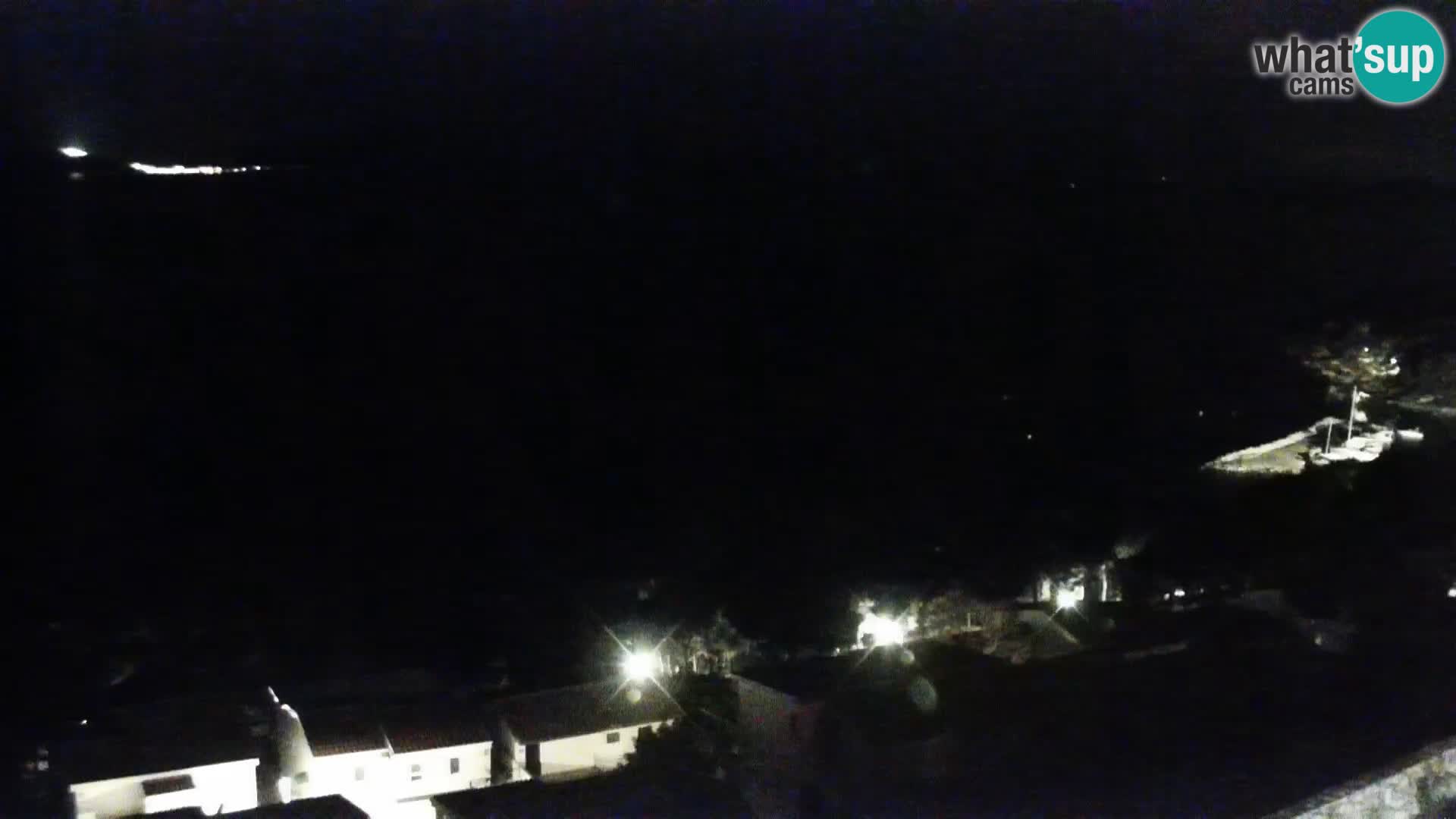 Kamera u živo Drage panorama