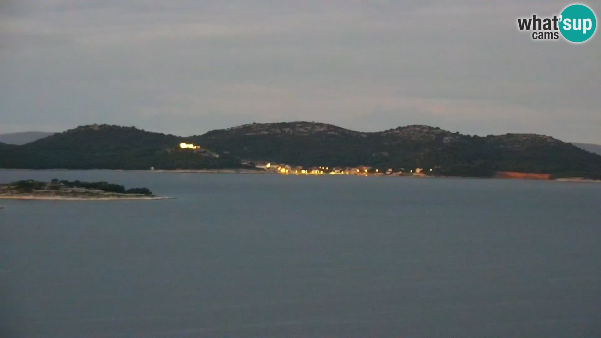 Livecam Drage – Croatien