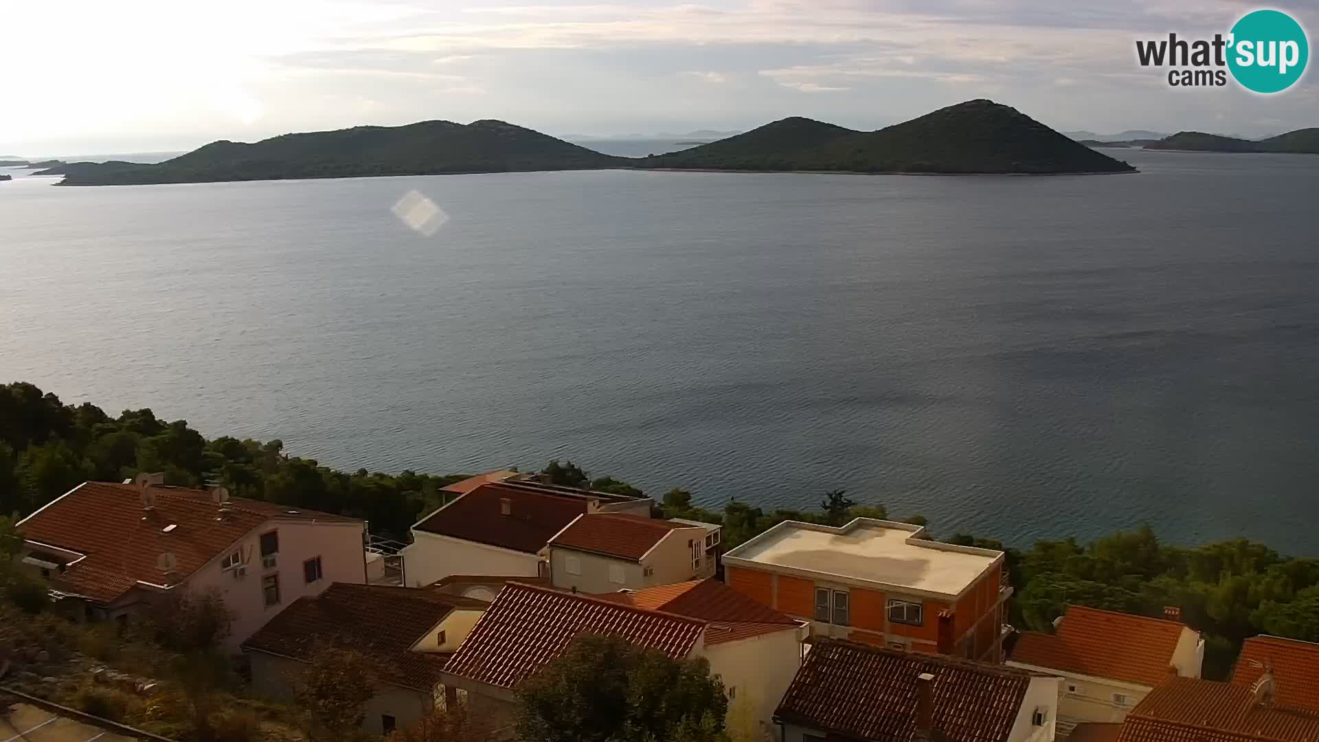 Kamera v živo Drage panorama