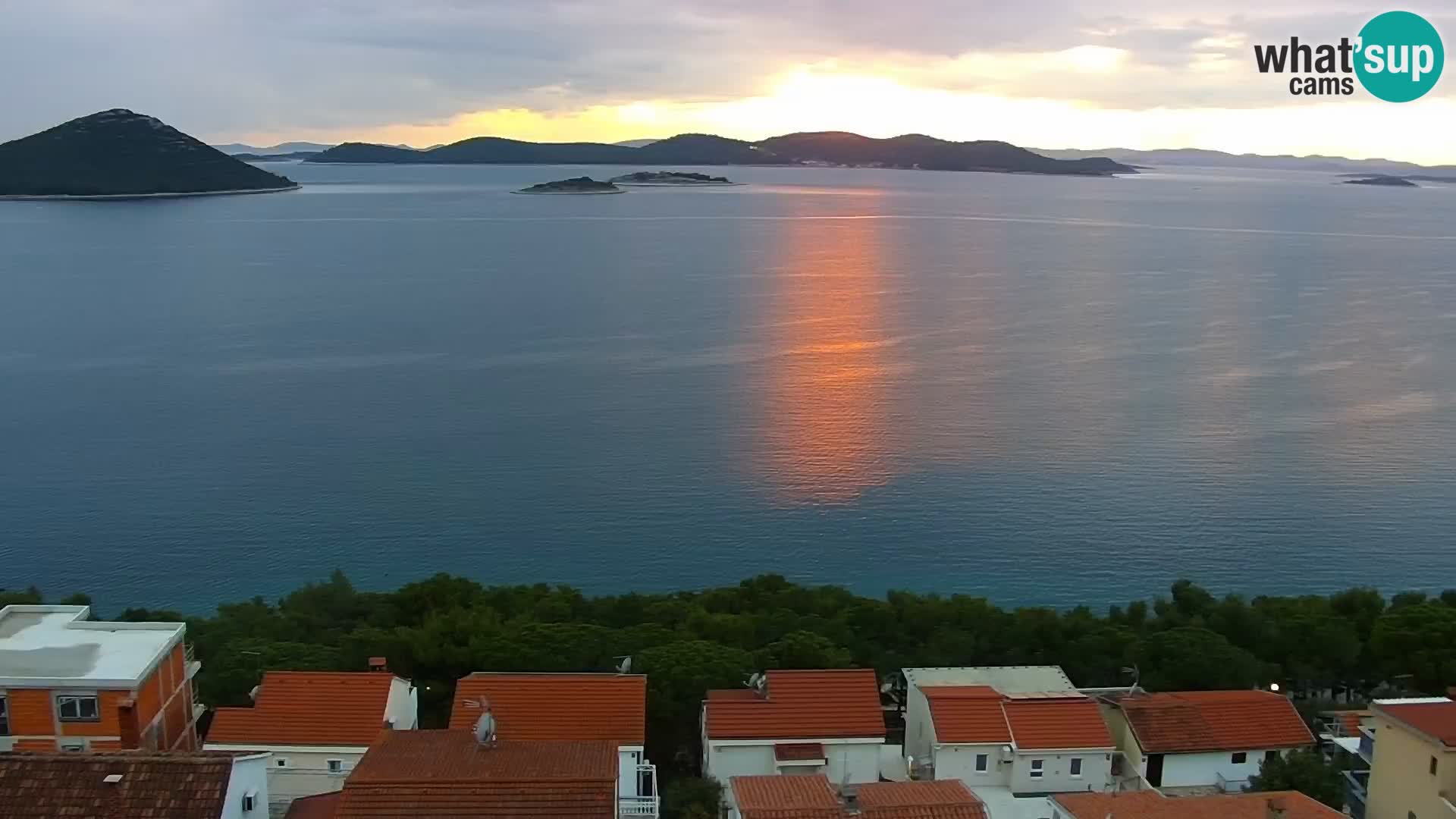 Webcam Drage – Dalmatien