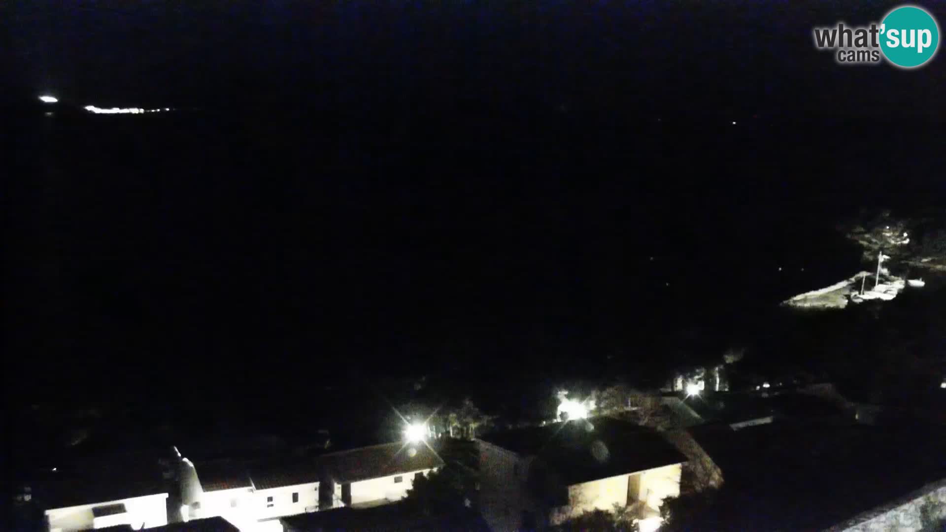 Camera en vivo Drage Croacia