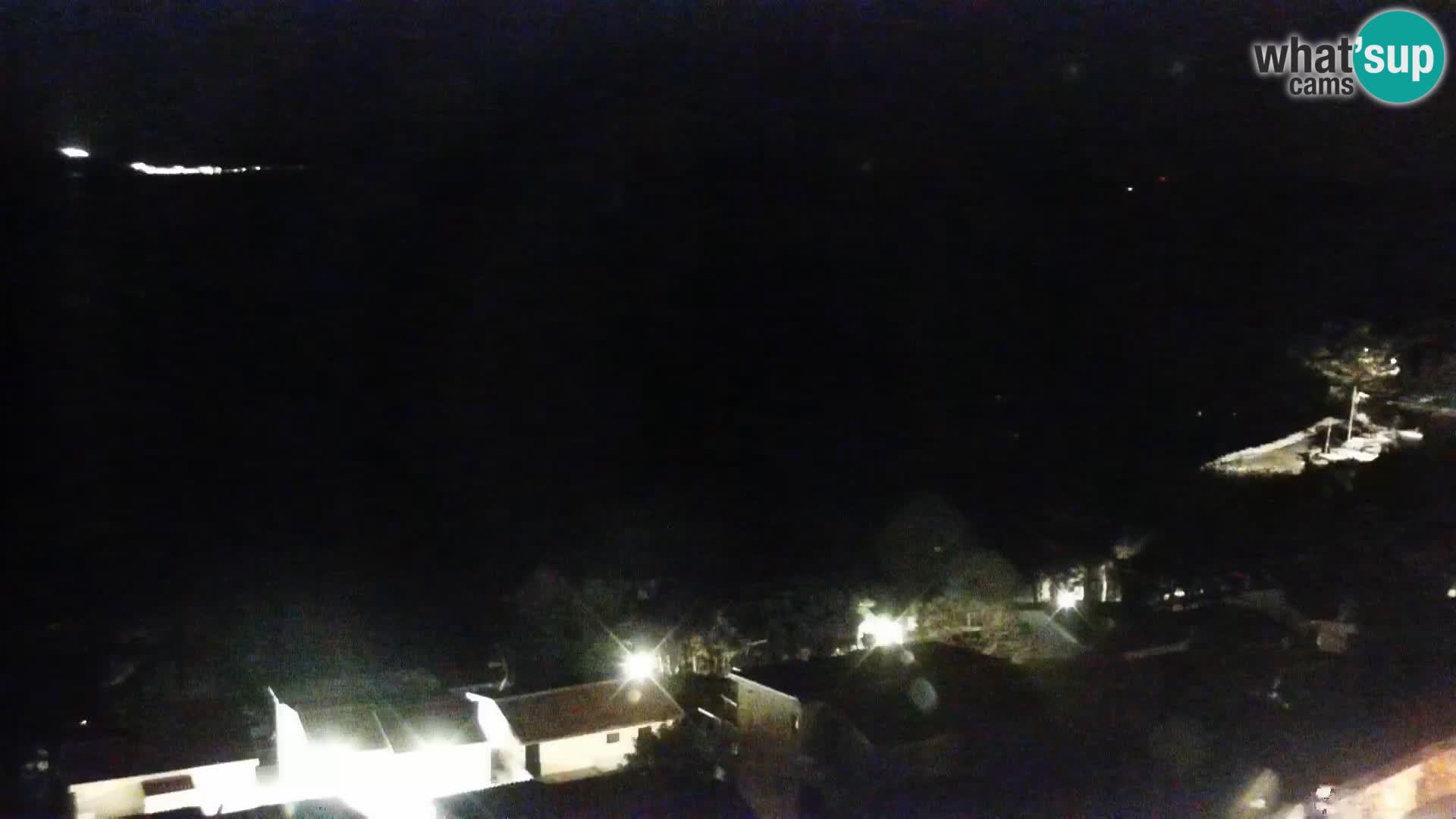 Camera en vivo Drage Croacia