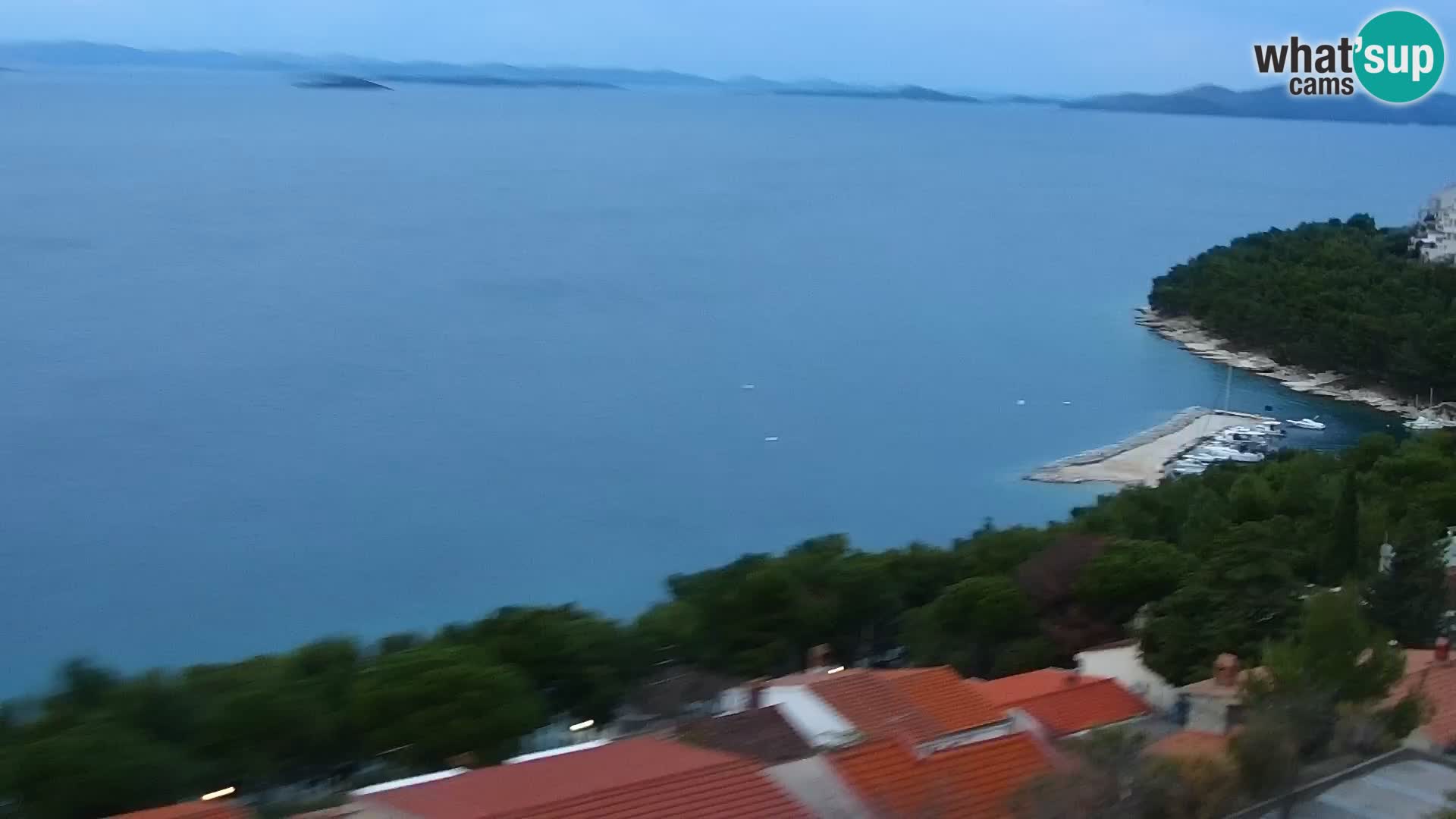 Camera en vivo Drage Croacia