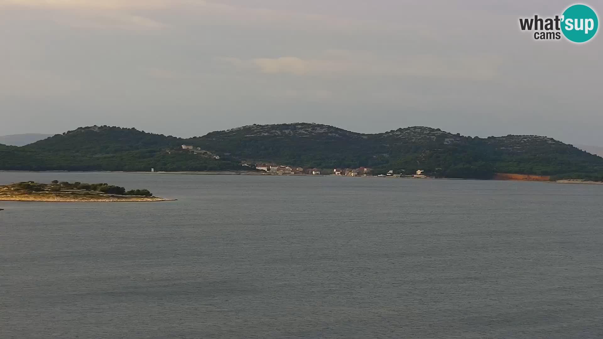 Camera en vivo Drage Croacia