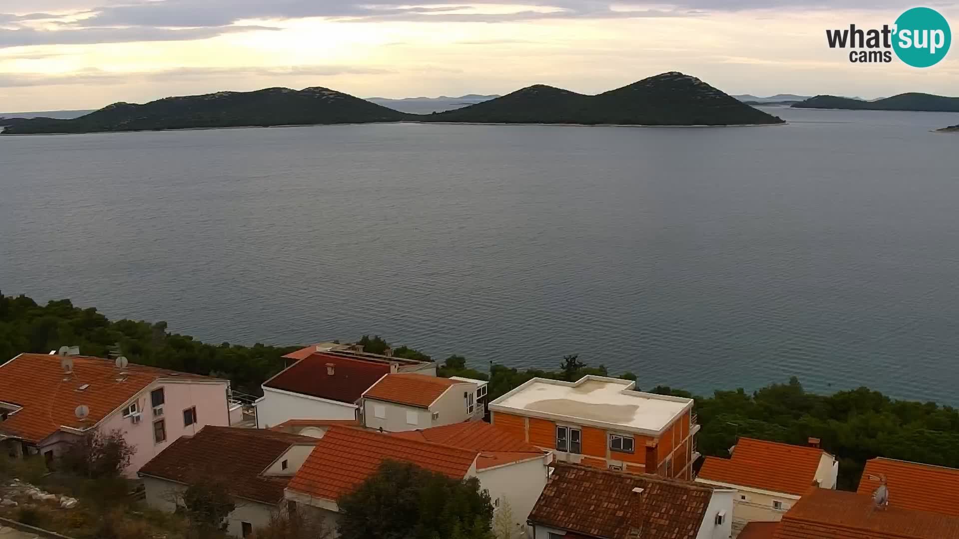 Kamera v živo Drage panorama