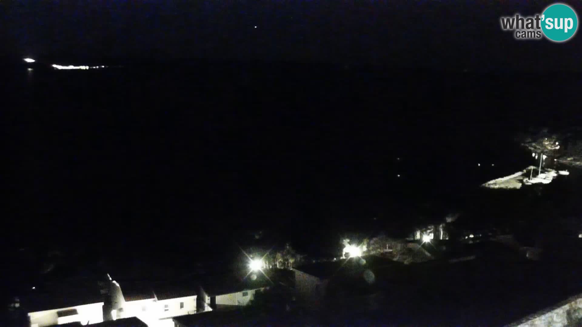 Webcam Drage – panorama view