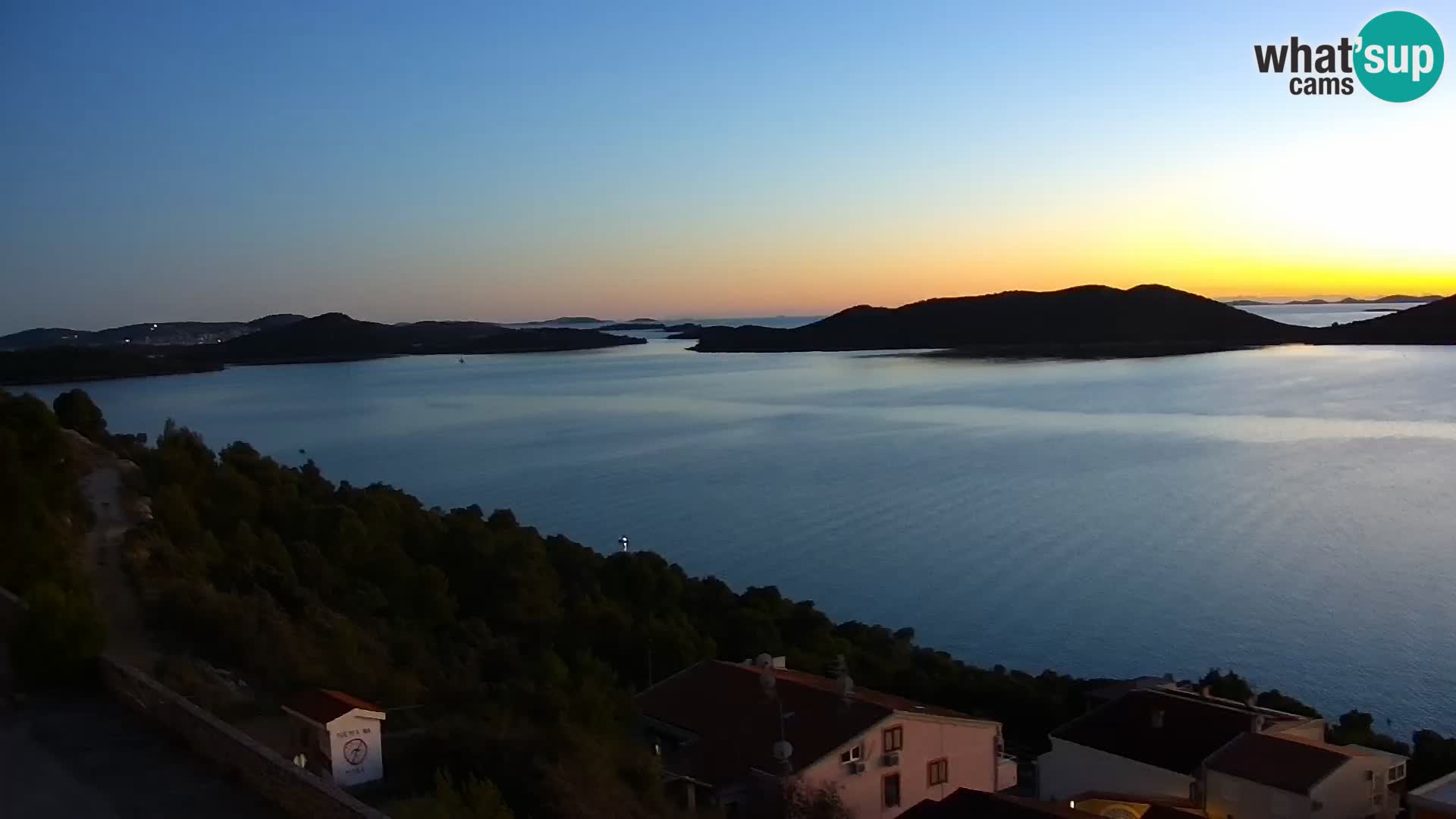 Kamera u živo Drage panorama