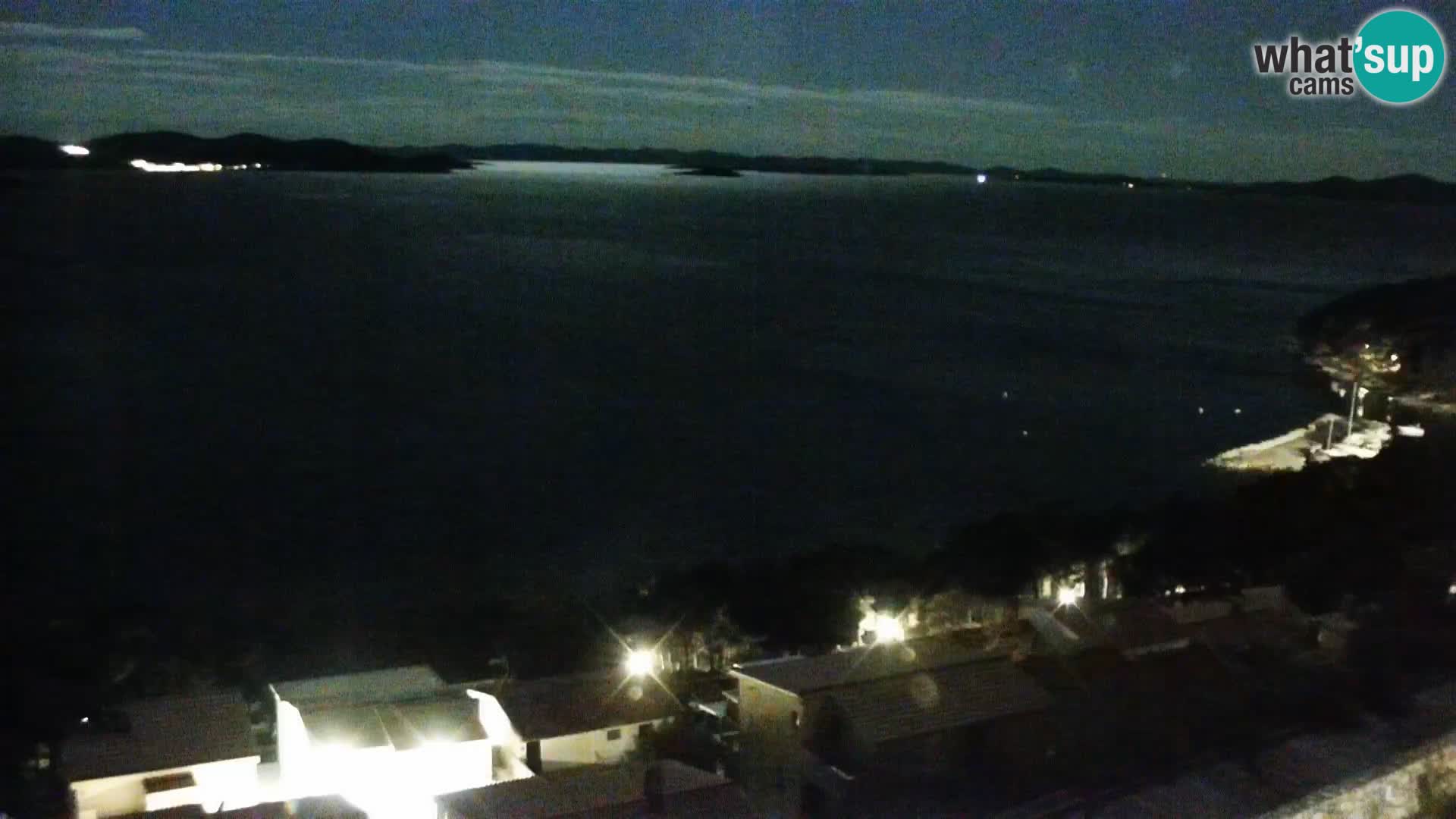 Webcam Drage – Dalmatien