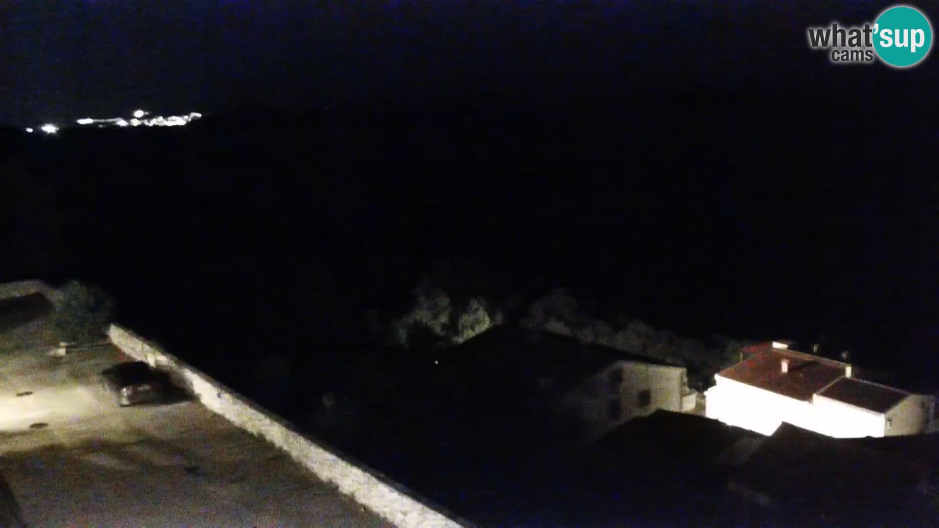 Webcam Drage – Dalmatien